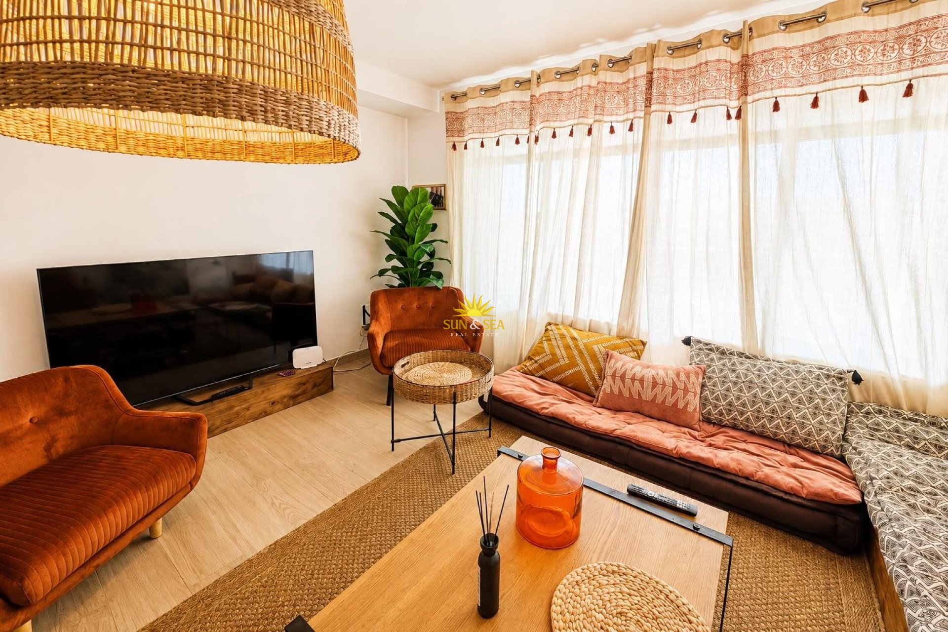 Перепродажа - Apartment - Alicante - Vistahermosa