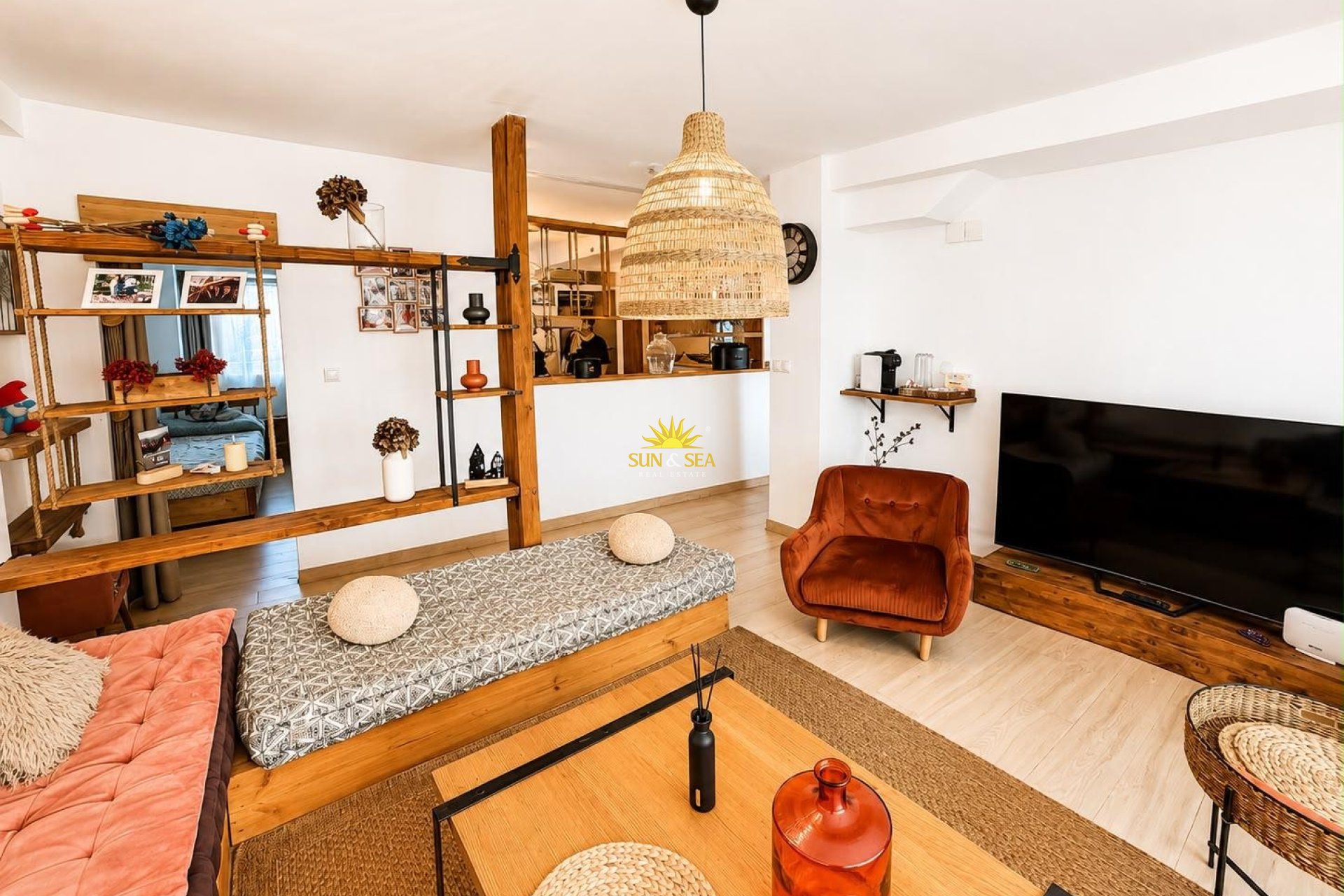Перепродажа - Apartment - Alicante - Vistahermosa