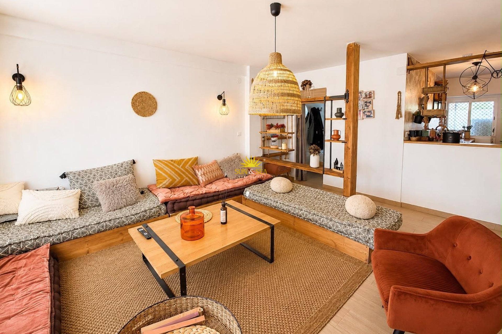 Перепродажа - Apartment - Alicante - Vistahermosa
