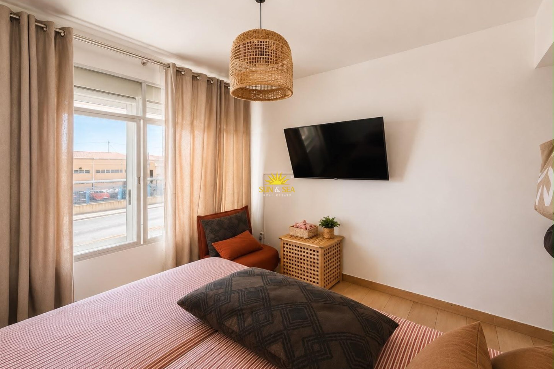 Перепродажа - Apartment - Alicante - Vistahermosa