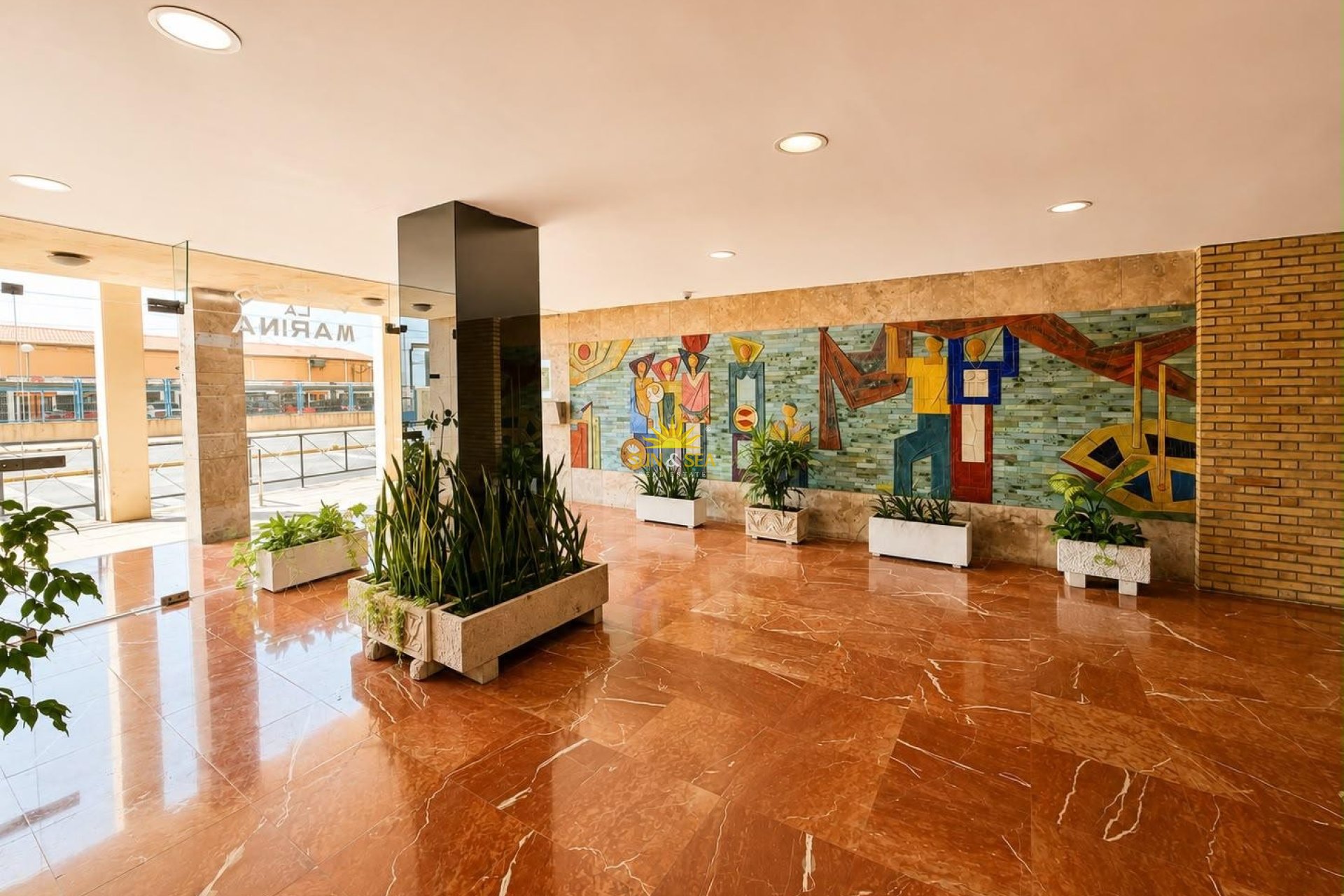 Перепродажа - Apartment - Alicante - Vistahermosa