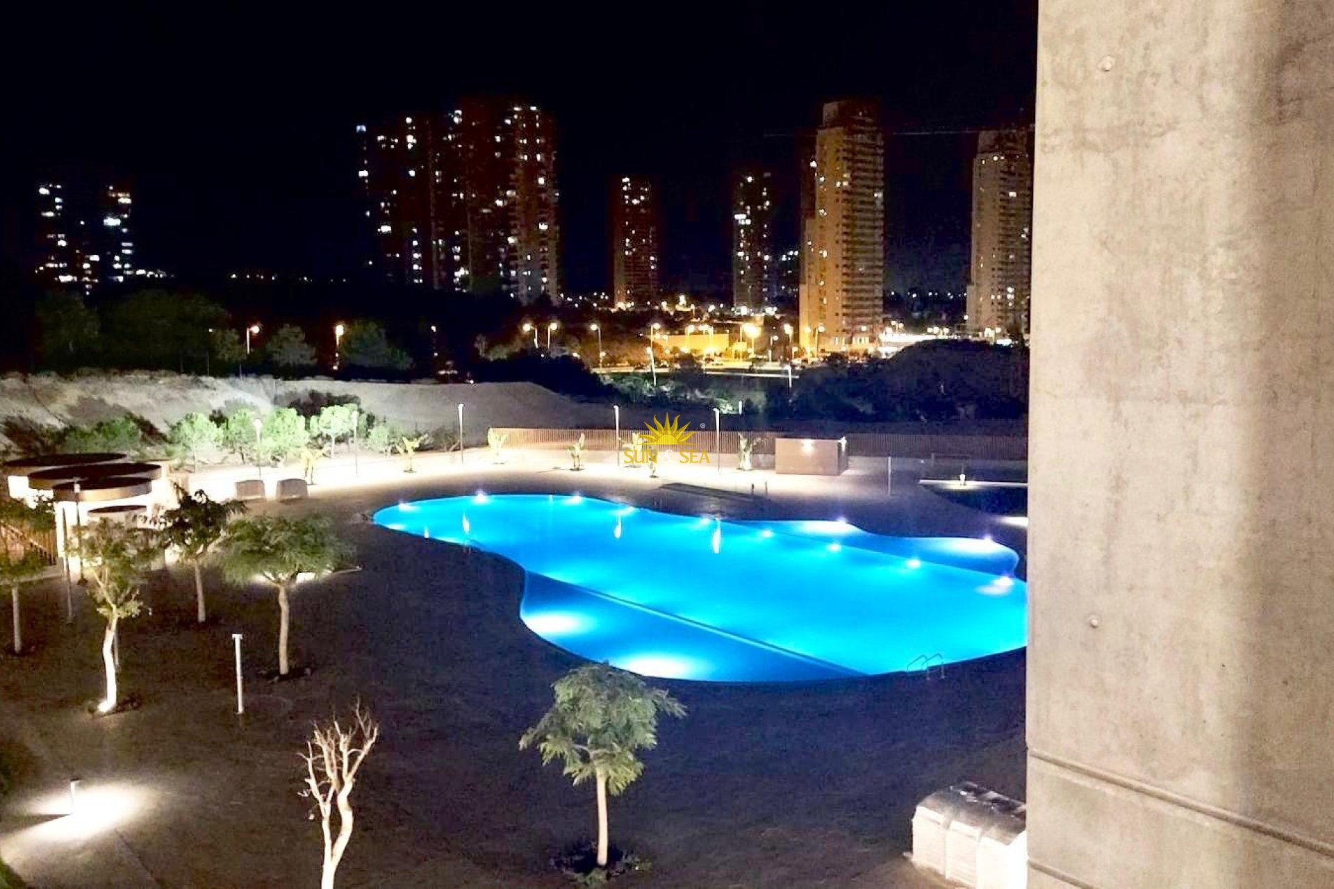 Перепродажа - Apartment -  - Benidorm