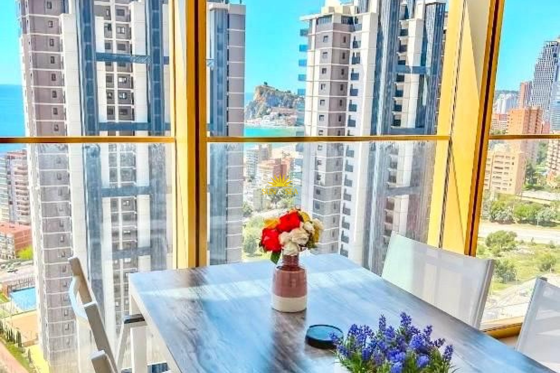 Перепродажа - Apartment -  - Benidorm