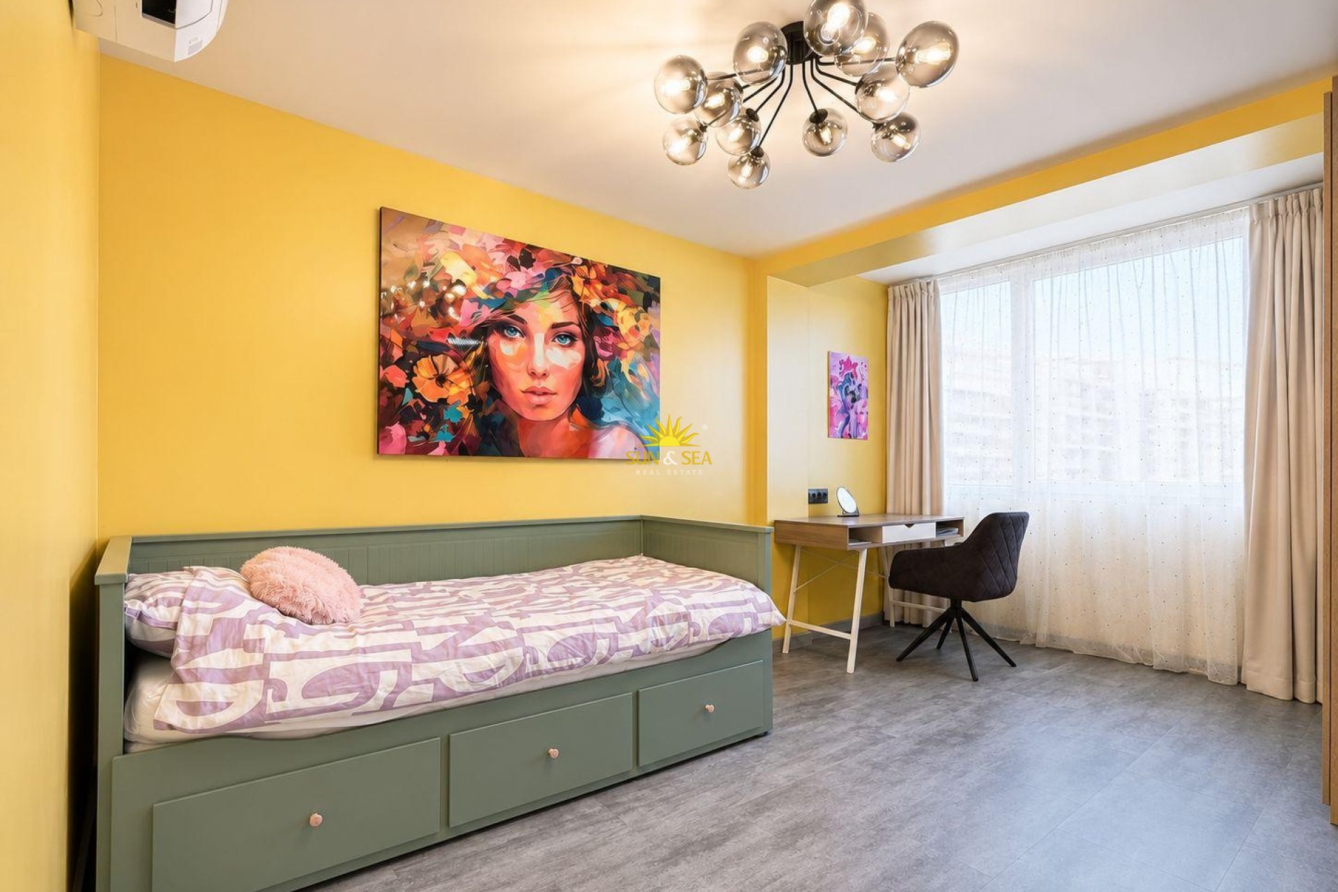 Перепродажа - Apartment - Benidorm
