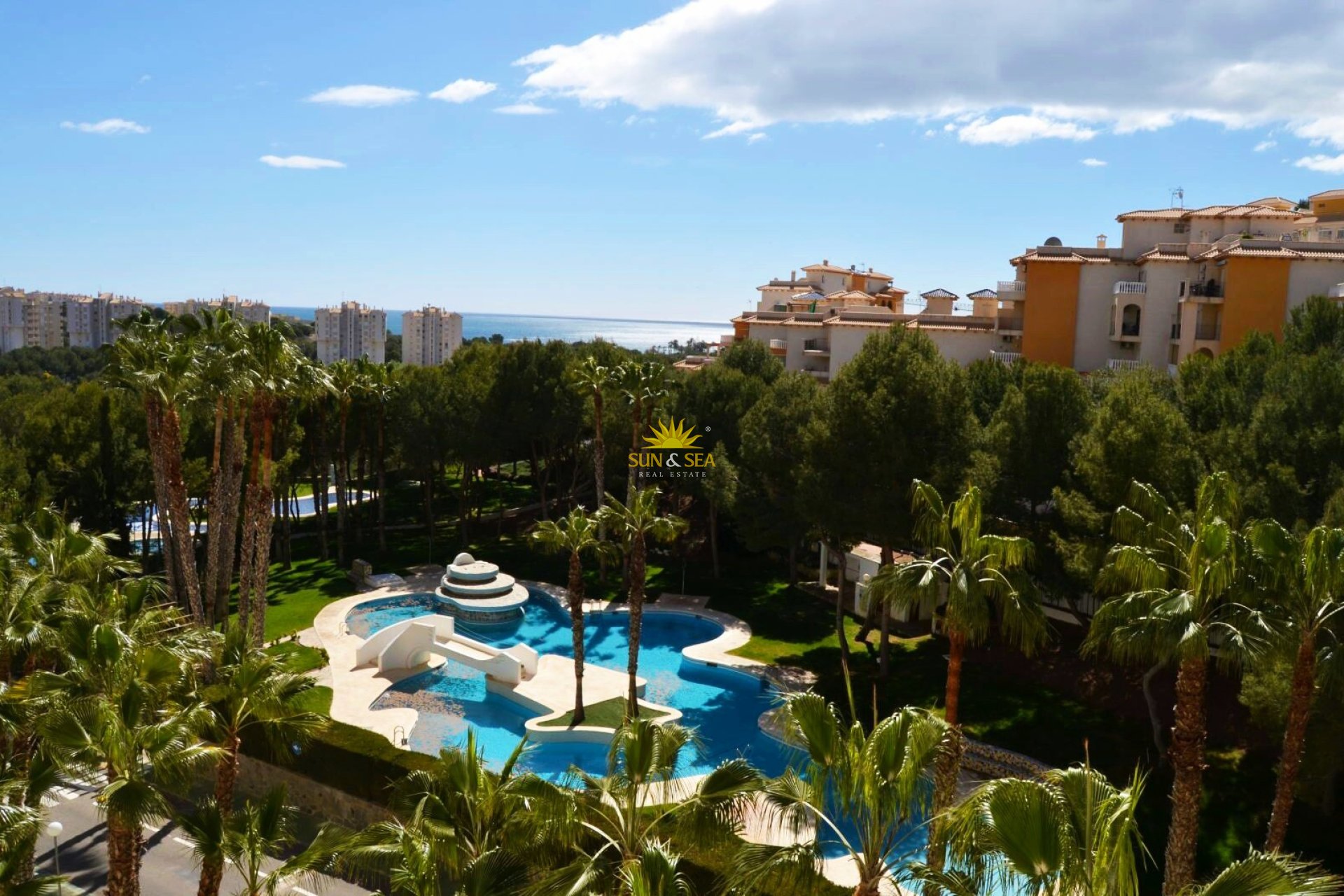 Перепродажа - Apartment - Campoamor - Dehesa de campoamor