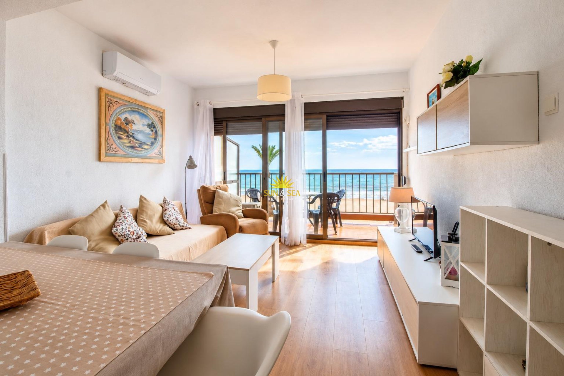 Перепродажа - Apartment - El Campello - Playa Muchavista