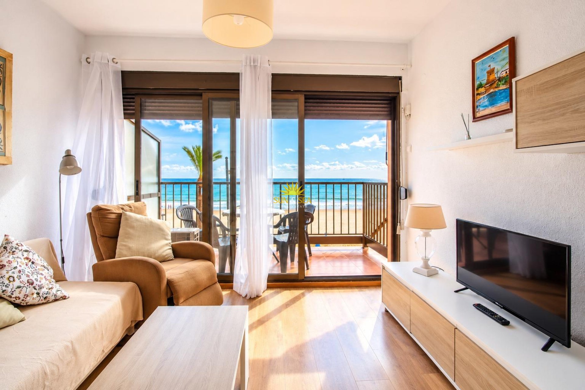 Перепродажа - Apartment - El Campello - Playa Muchavista