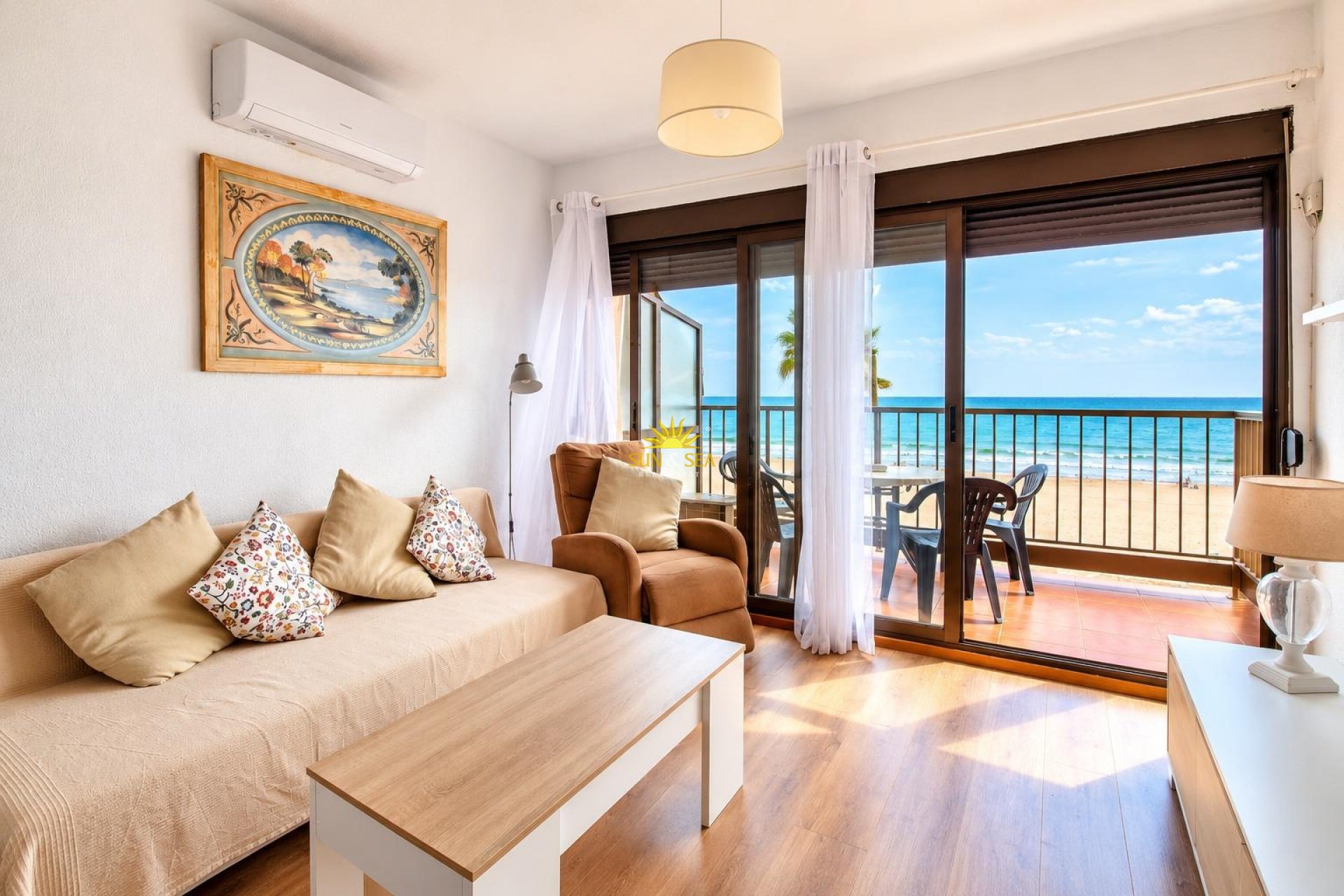 Перепродажа - Apartment - El Campello - Playa Muchavista