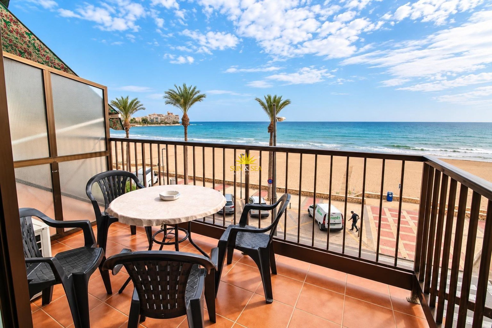 Перепродажа - Apartment - El Campello - Playa Muchavista