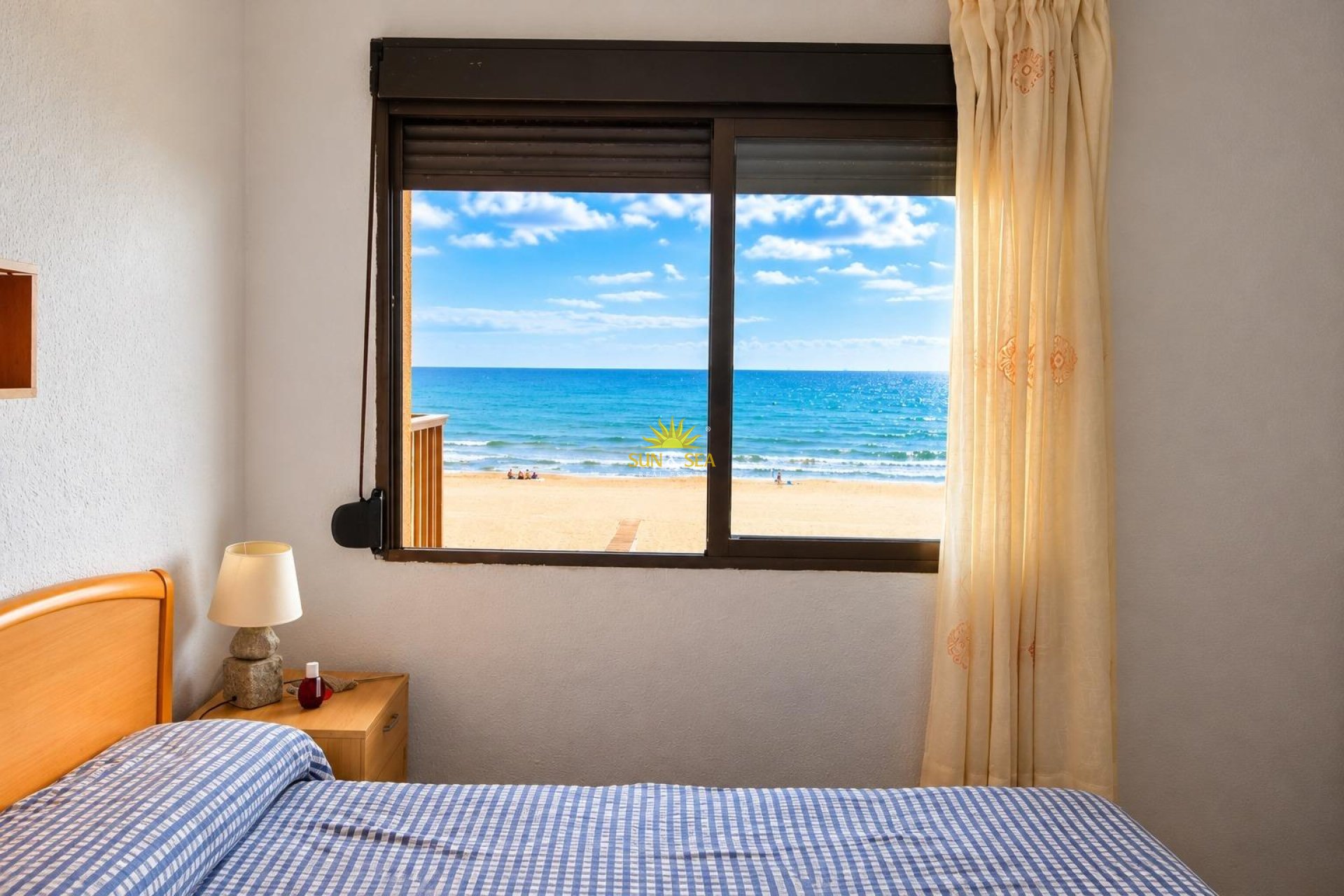 Перепродажа - Apartment - El Campello - Playa Muchavista