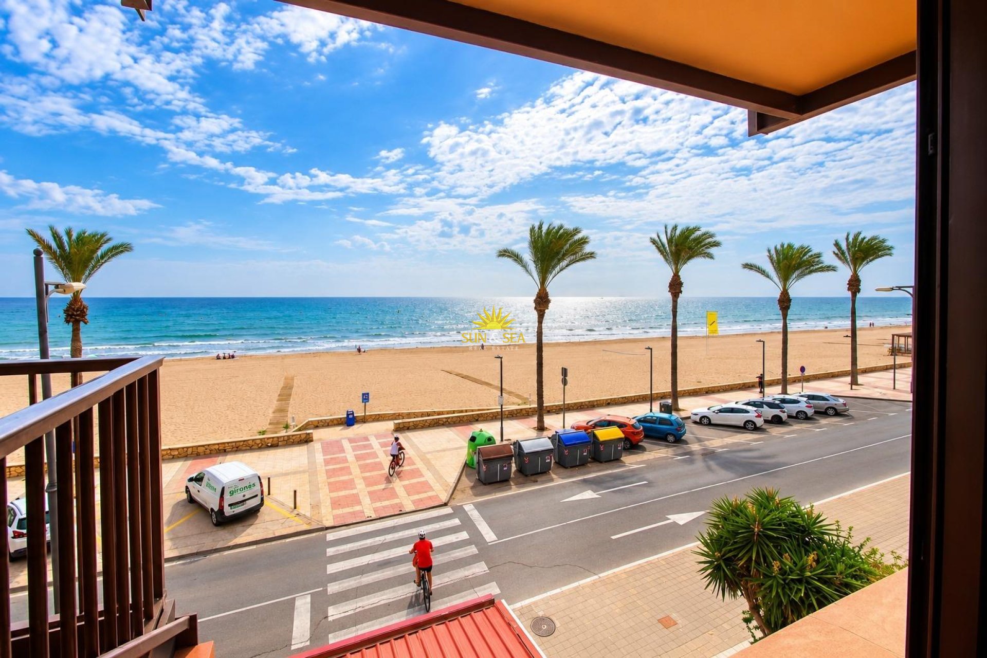 Перепродажа - Apartment - El Campello - Playa Muchavista