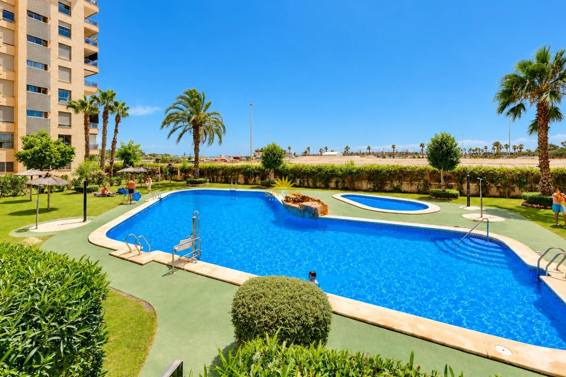 Перепродажа - Apartment - Guardamar del Segura - guardamar del segura