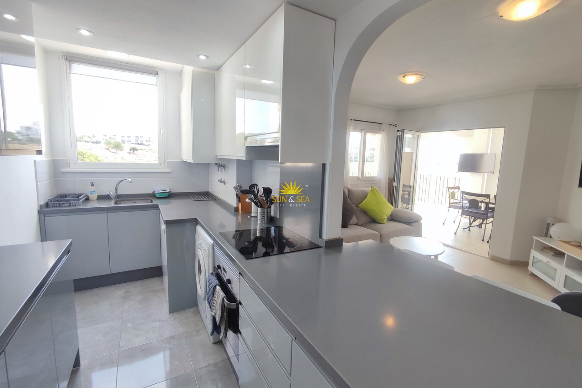 Перепродажа - Apartment - Hacienda Riquelme Golf Resort