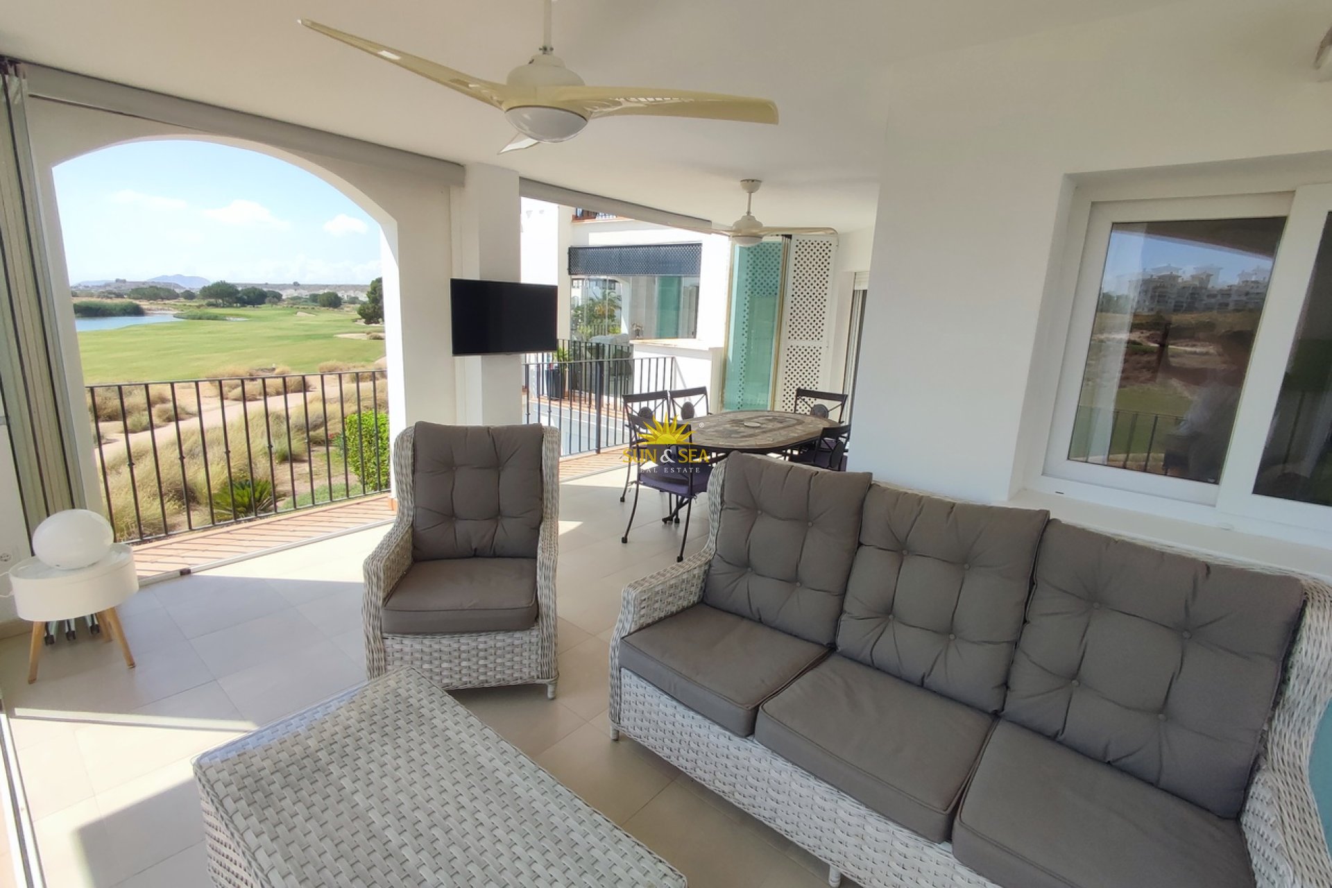 Перепродажа - Apartment - Hacienda Riquelme Golf Resort