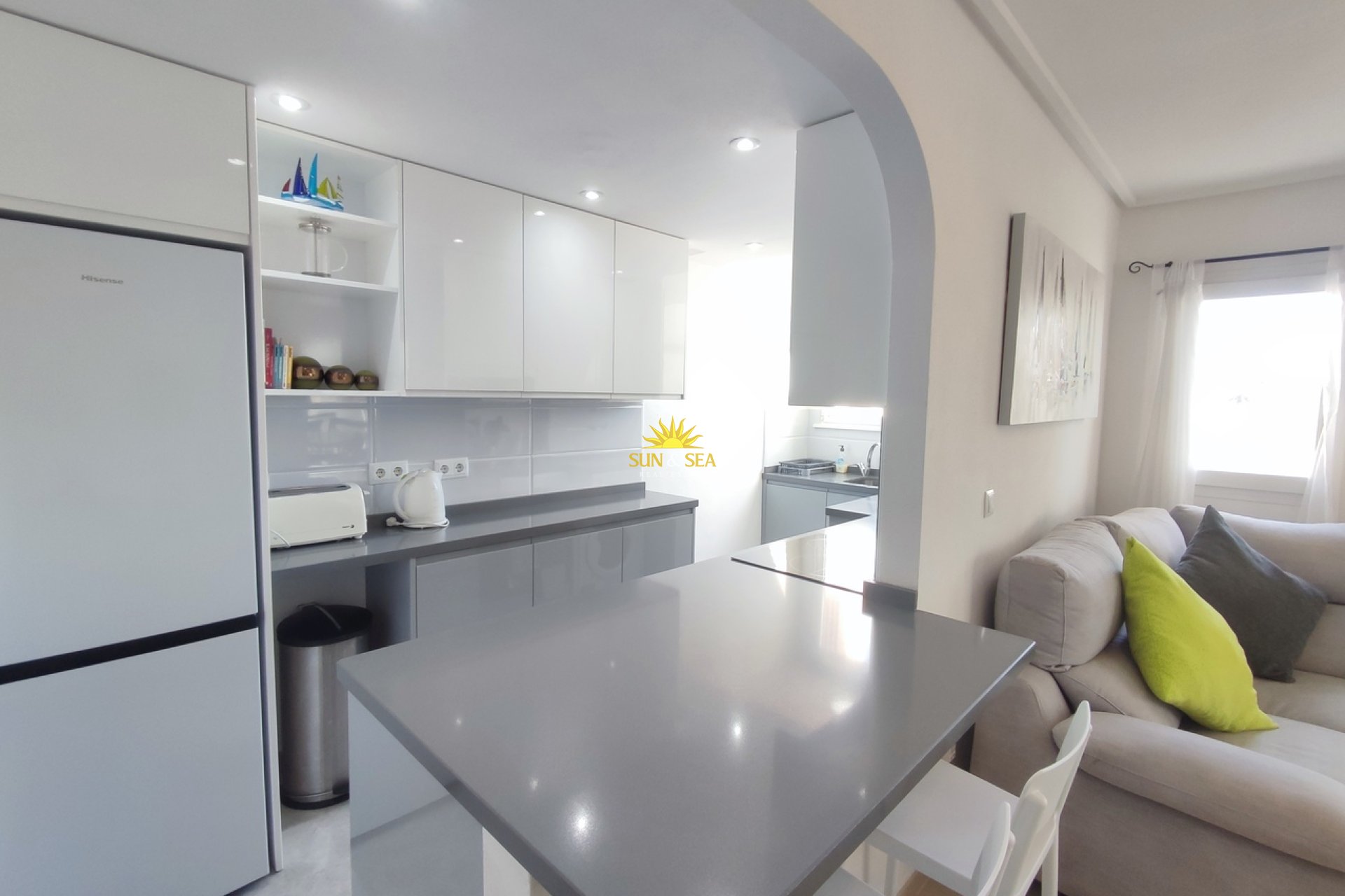 Перепродажа - Apartment - Hacienda Riquelme Golf Resort