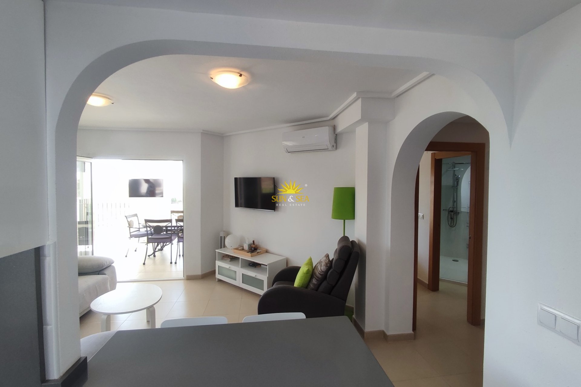 Перепродажа - Apartment - Hacienda Riquelme Golf Resort
