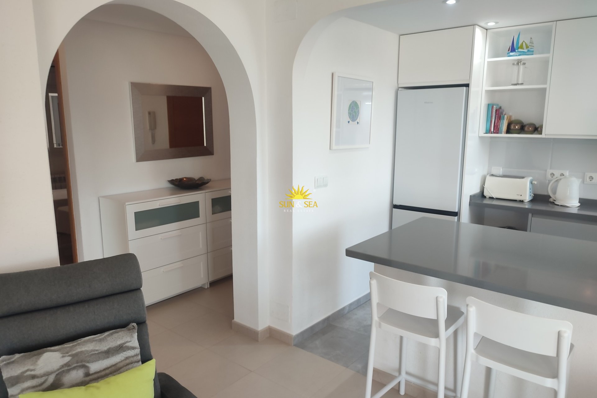 Перепродажа - Apartment - Hacienda Riquelme Golf Resort