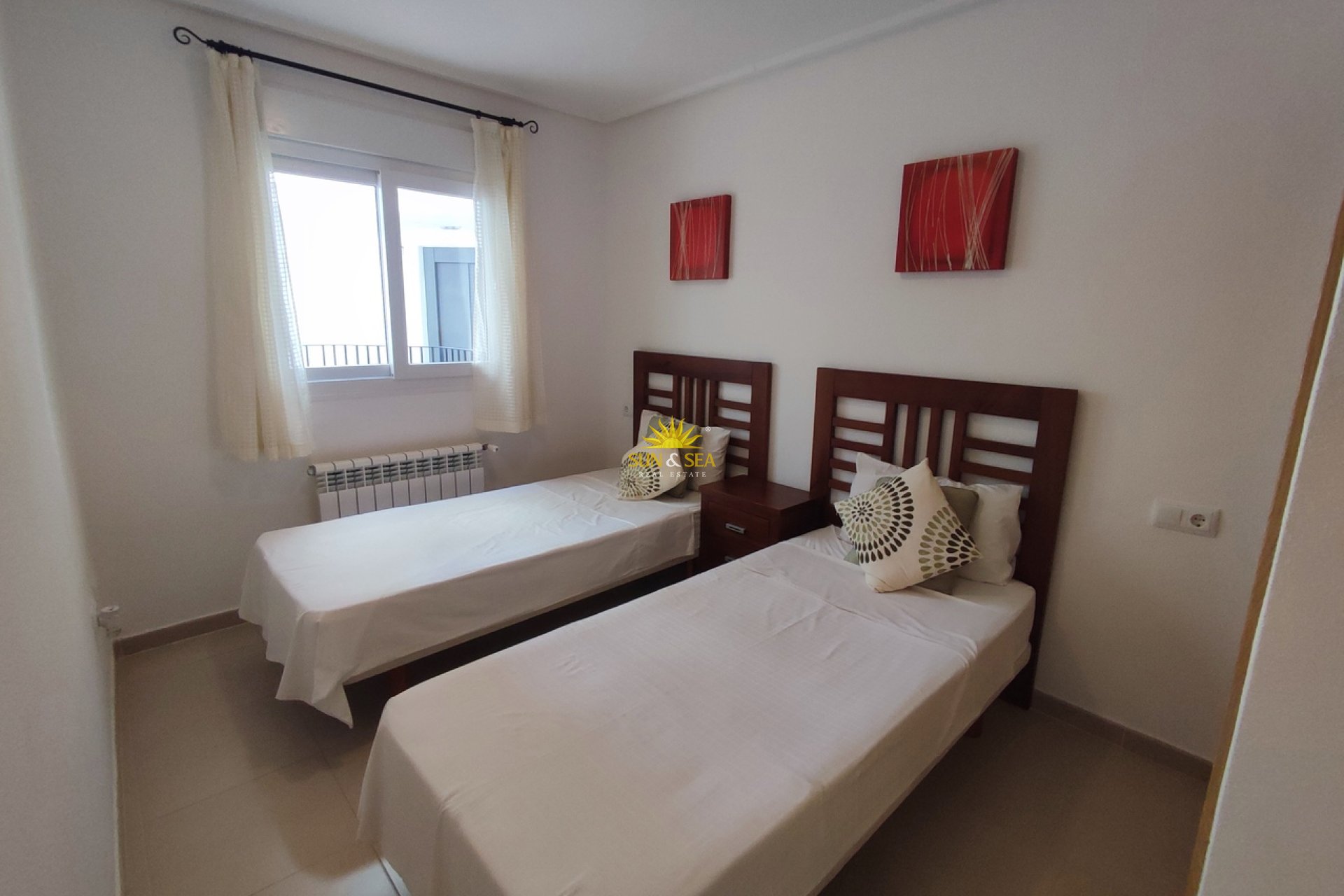 Перепродажа - Apartment - Hacienda Riquelme Golf Resort