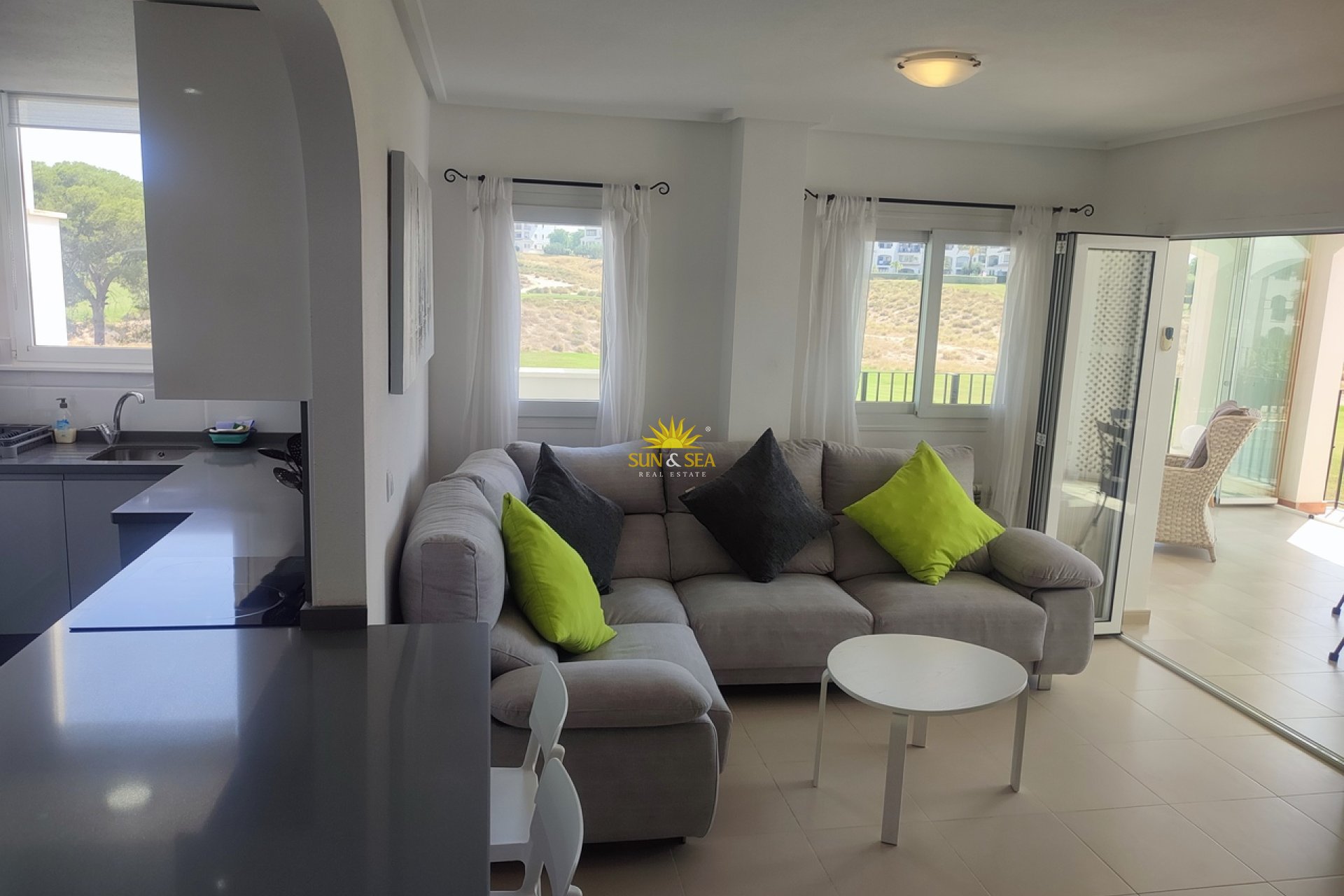 Перепродажа - Apartment - Hacienda Riquelme Golf Resort