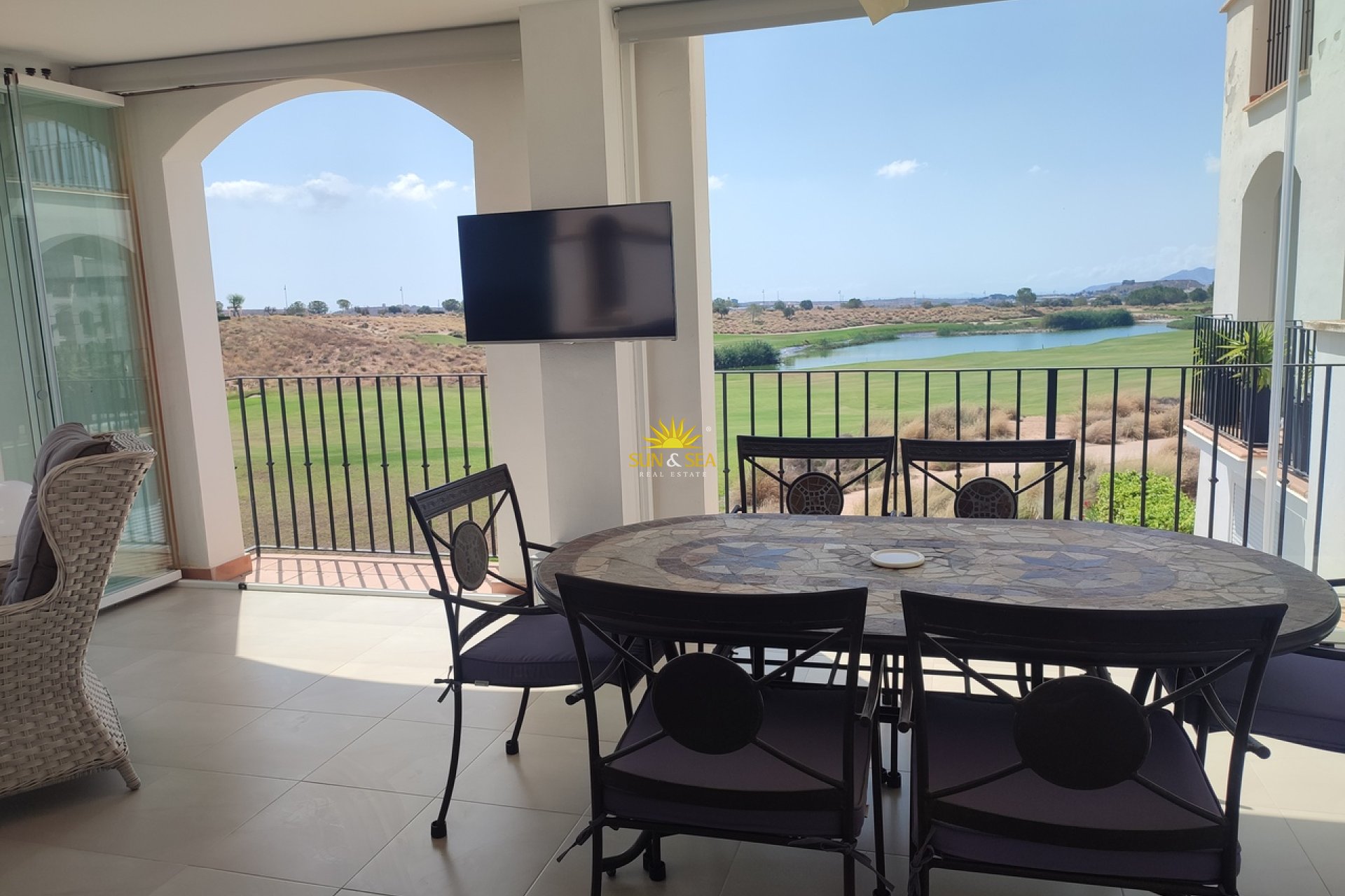 Перепродажа - Apartment - Hacienda Riquelme Golf Resort
