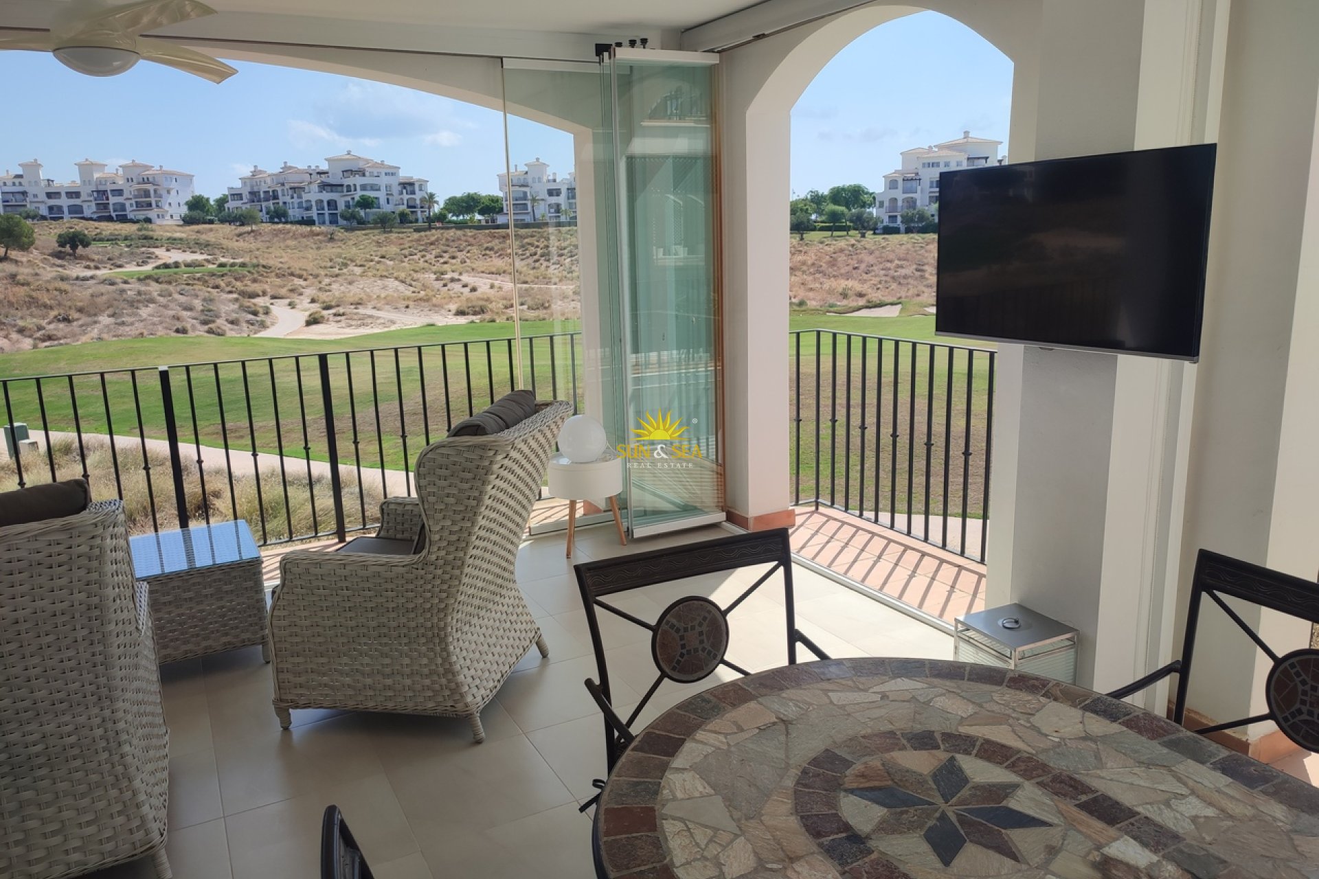 Перепродажа - Apartment - Hacienda Riquelme Golf Resort
