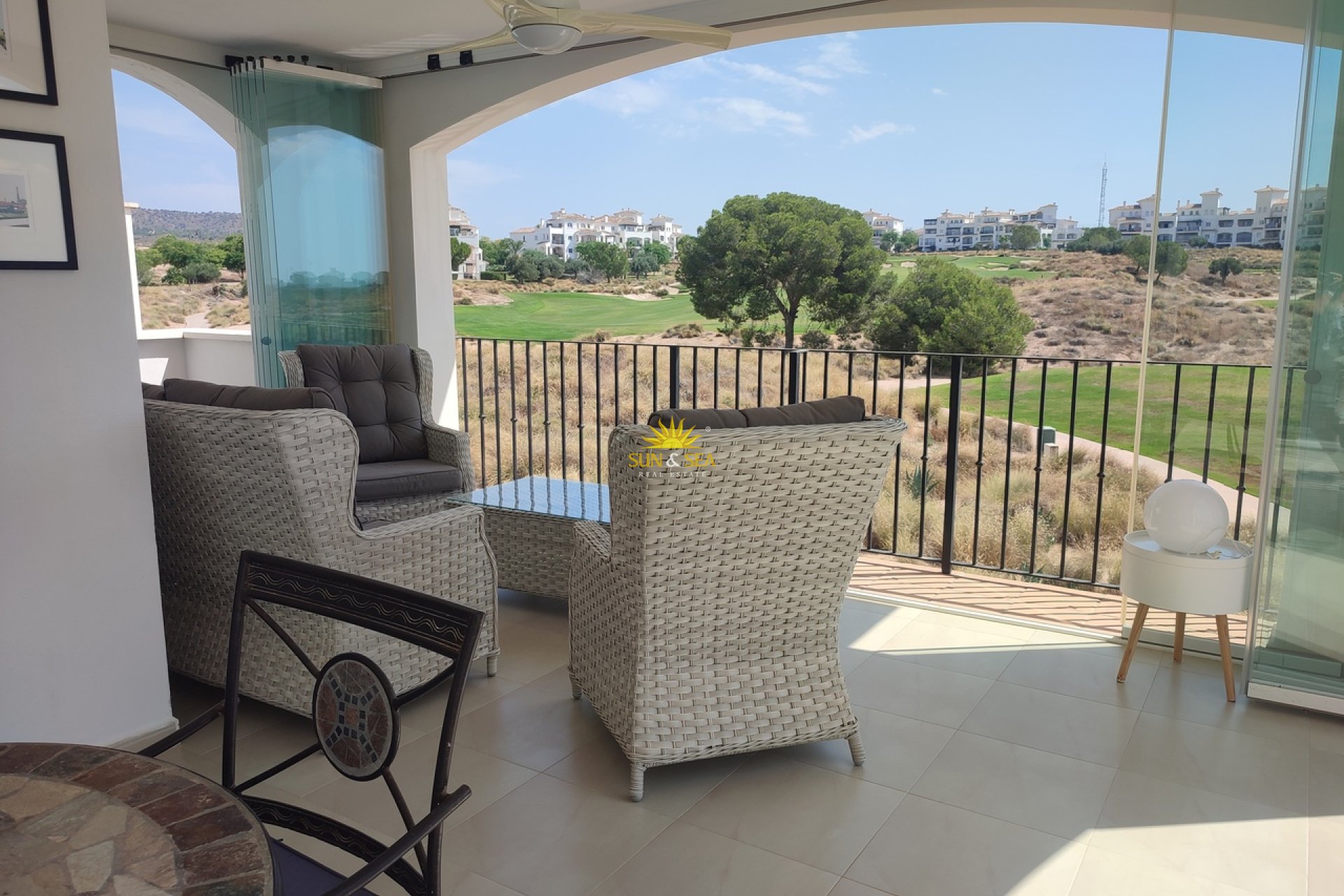 Перепродажа - Apartment - Hacienda Riquelme Golf Resort