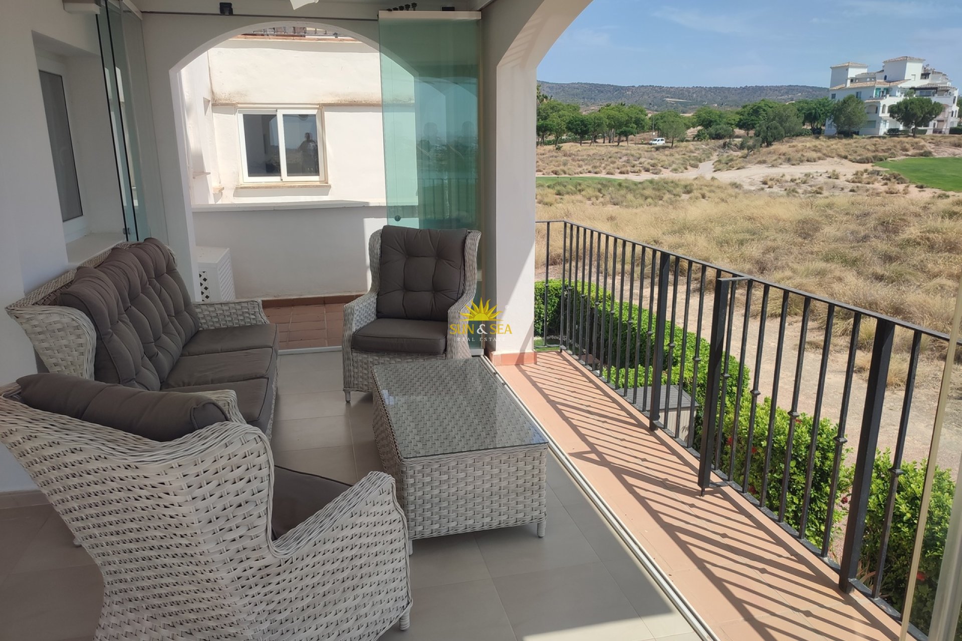 Перепродажа - Apartment - Hacienda Riquelme Golf Resort