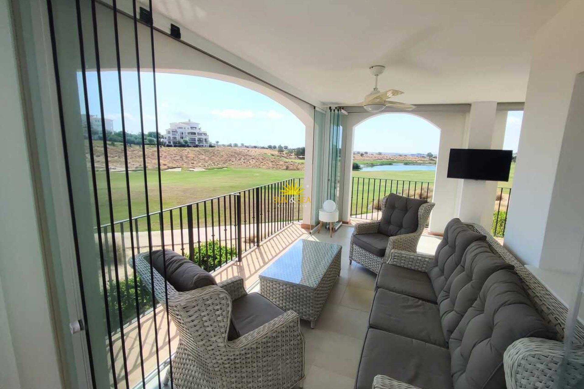 Перепродажа - Apartment - Hacienda Riquelme Golf Resort