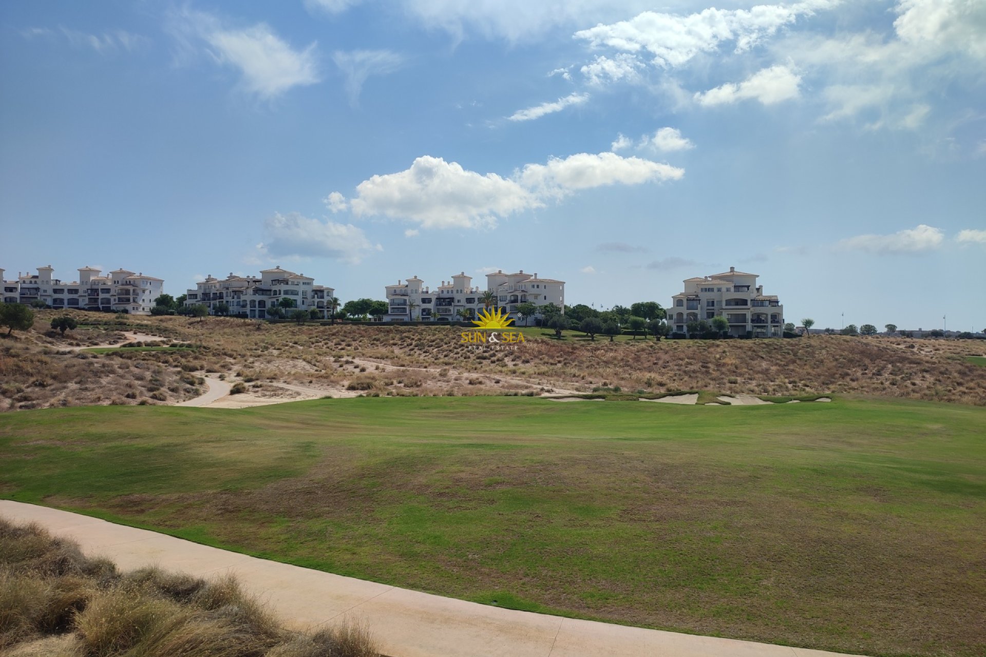 Перепродажа - Apartment - Hacienda Riquelme Golf Resort