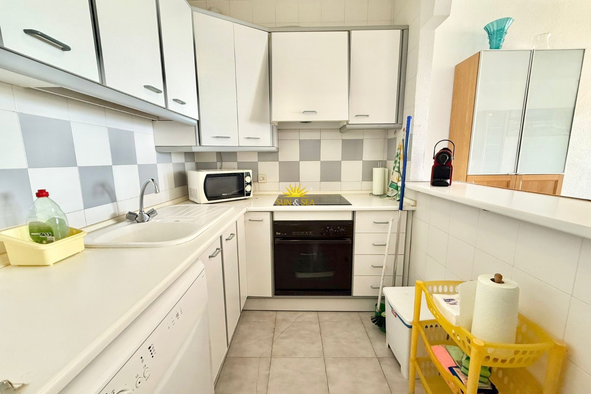 Перепродажа - Apartment - Lo Pagán