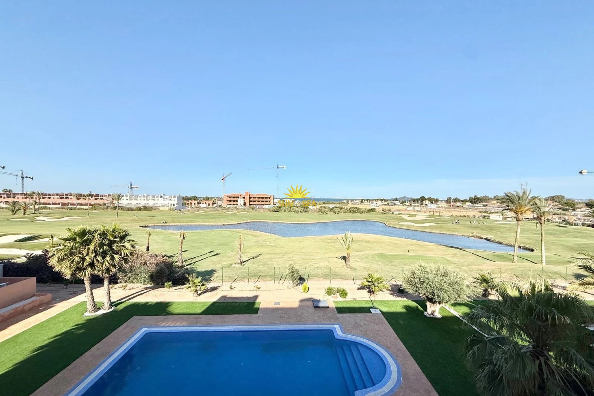 Перепродажа - Apartment - Los Alcázares - Los Alcazares