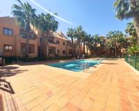 Перепродажа - Apartment - Los Alcázares - Punta Calera