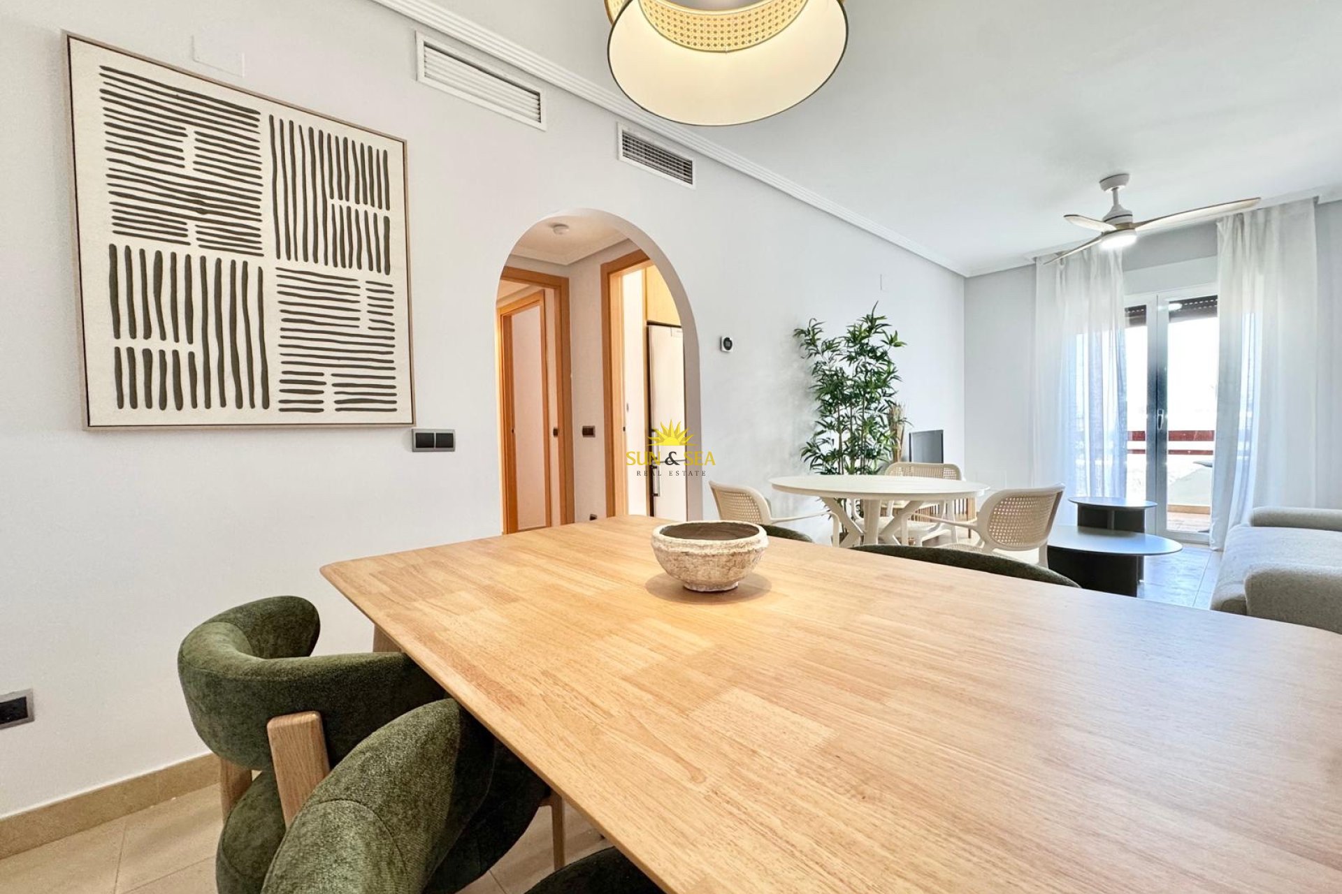 Перепродажа - Apartment - Los Alcazares - Serena Golf