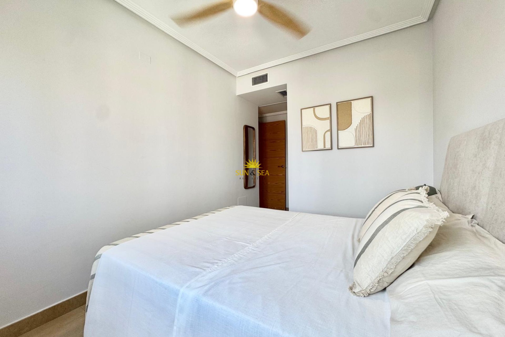 Перепродажа - Apartment - Los Alcazares - Serena Golf