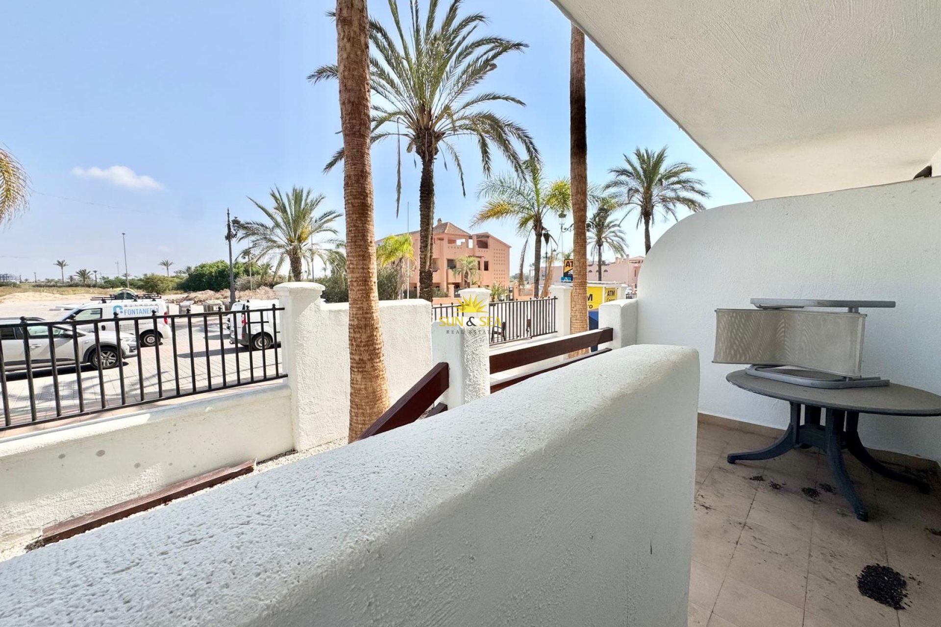 Перепродажа - Apartment - Los Alcazares - Serena Golf