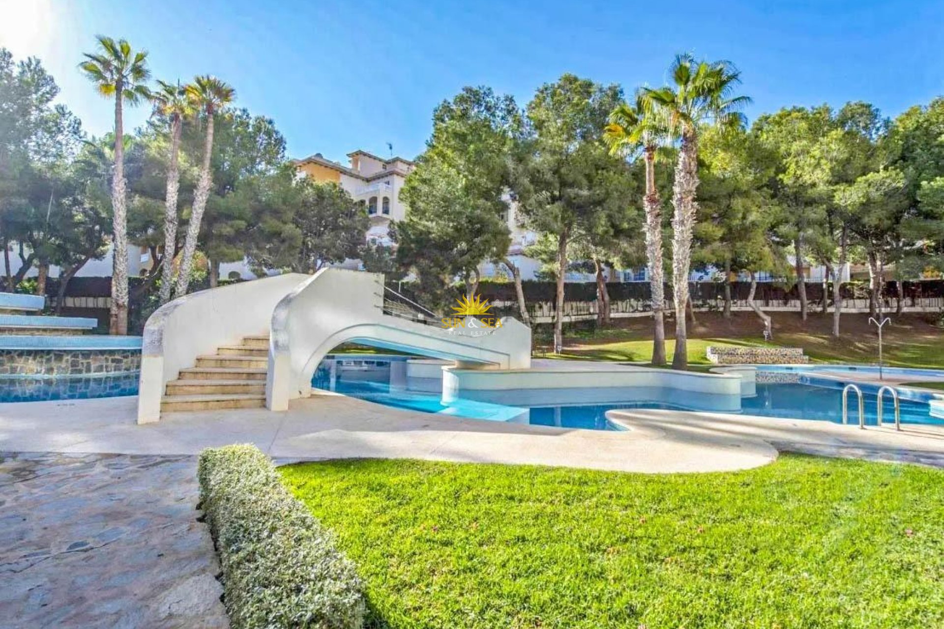 Перепродажа - Apartment - Orihuela Costa - Altos de Campoamor