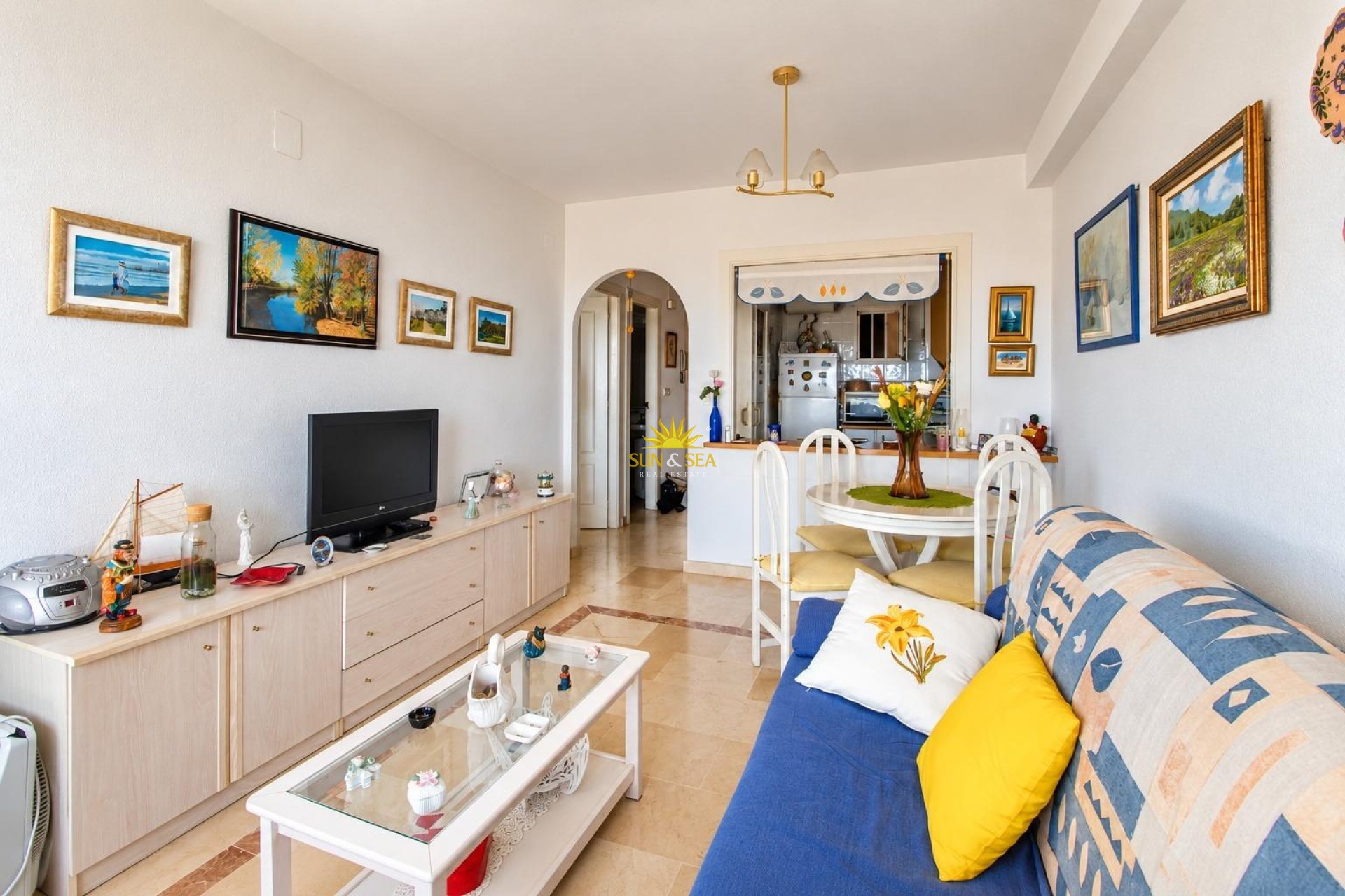 Перепродажа - Apartment - Orihuela Costa - Altos de Campoamor