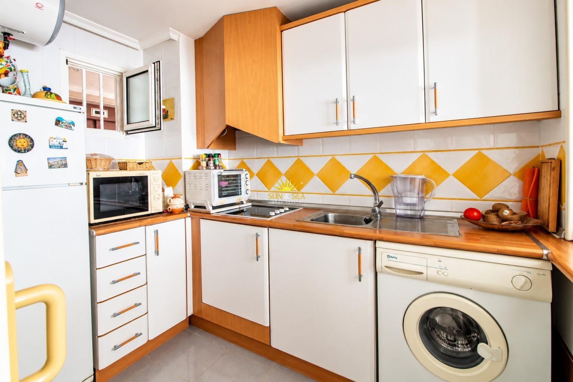 Перепродажа - Apartment - Orihuela Costa - Altos de Campoamor