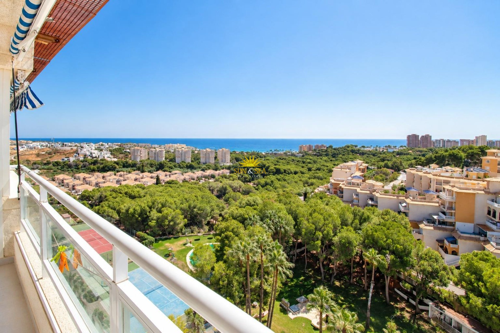 Перепродажа - Apartment - Orihuela Costa - Altos de Campoamor