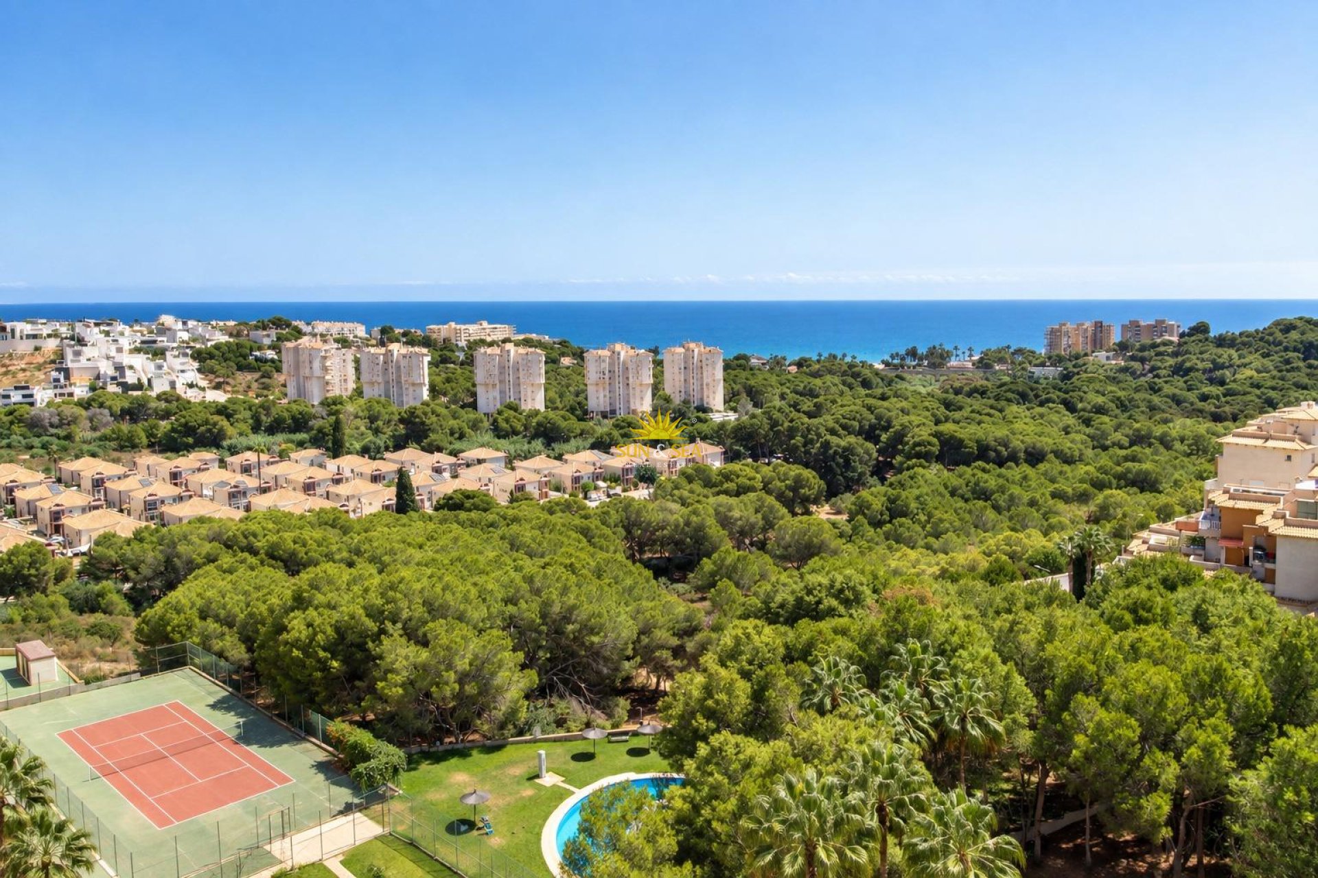 Перепродажа - Apartment - Orihuela Costa - Altos de Campoamor