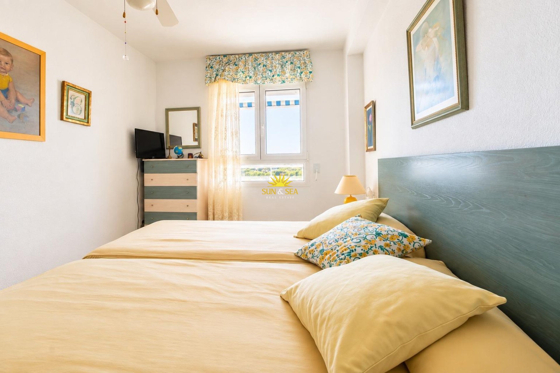 Перепродажа - Apartment - Orihuela Costa - Altos de Campoamor