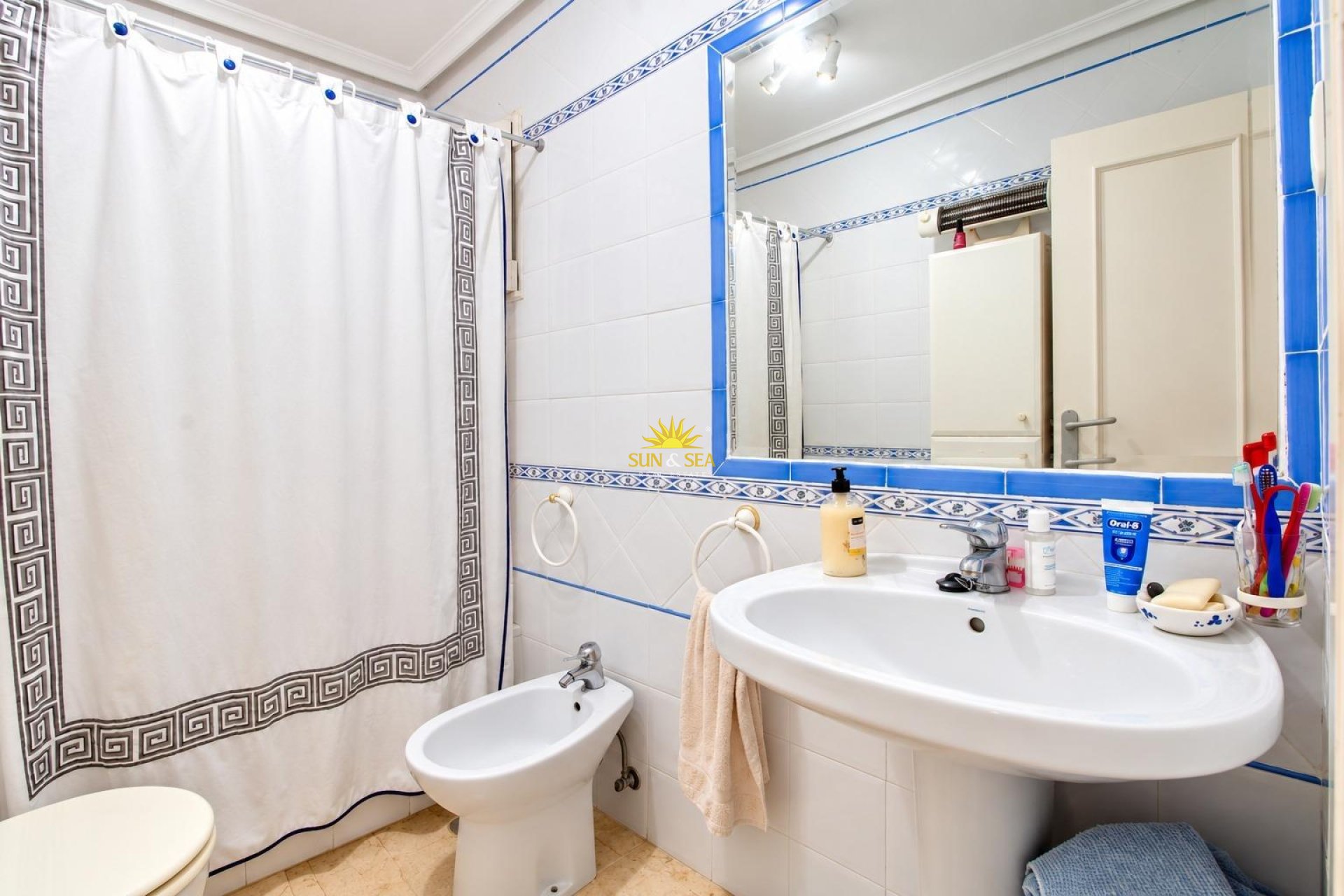 Перепродажа - Apartment - Orihuela Costa - Altos de Campoamor