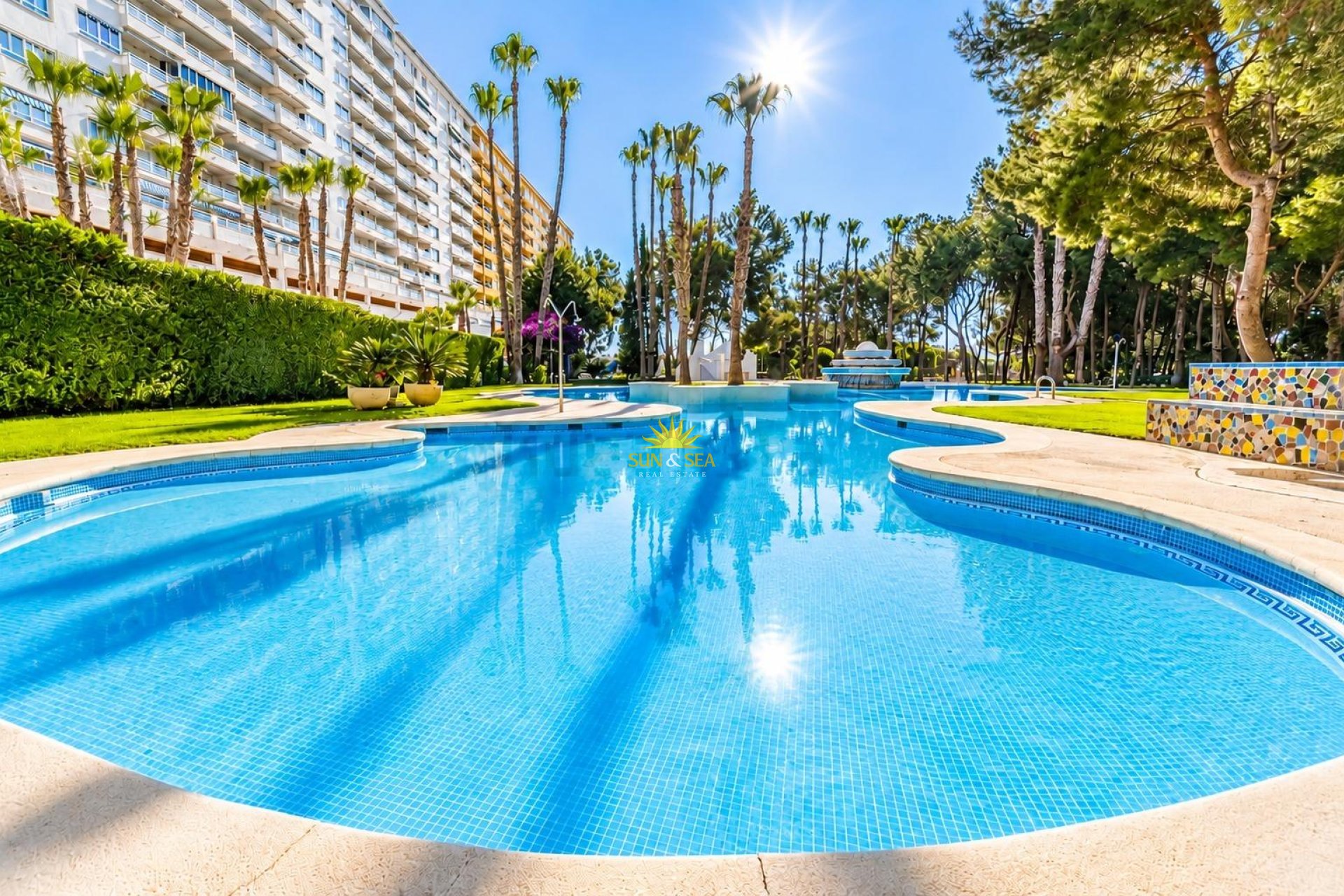 Перепродажа - Apartment - Orihuela Costa - Altos de Campoamor