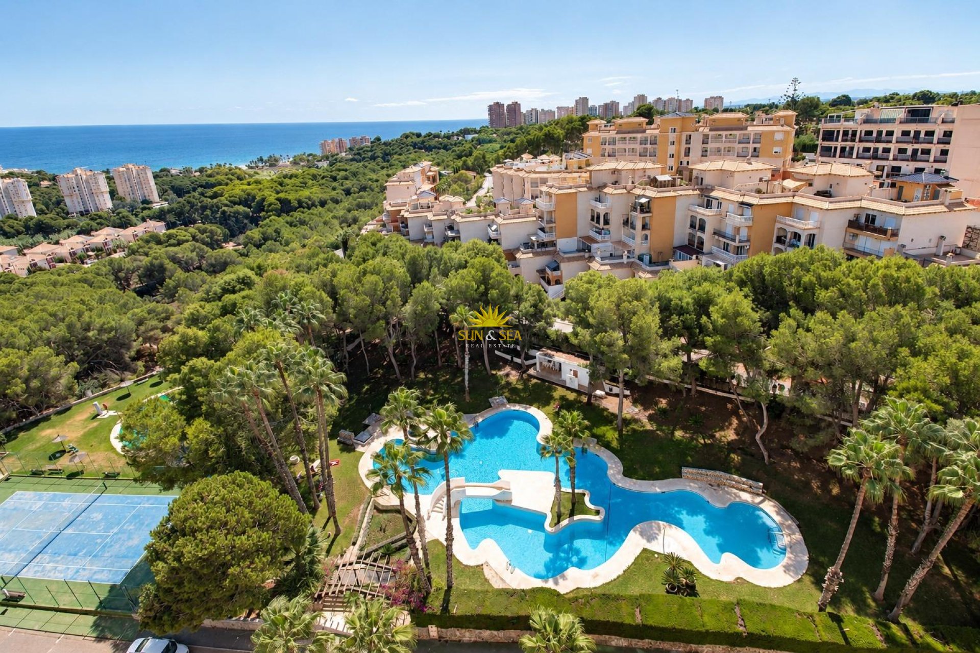 Перепродажа - Apartment - Orihuela Costa - Altos de Campoamor