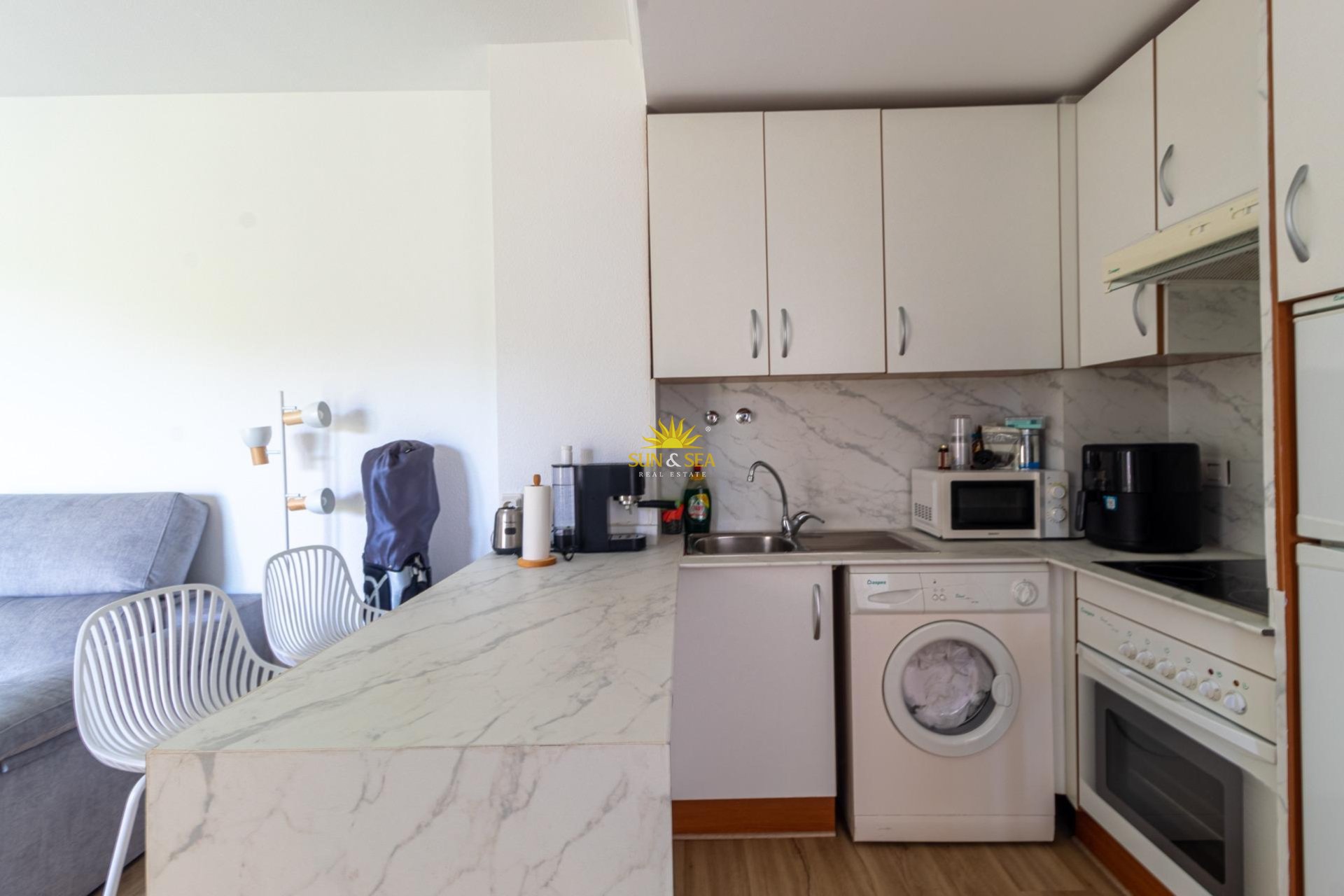 Перепродажа - Apartment - Orihuela Costa - Campoamor