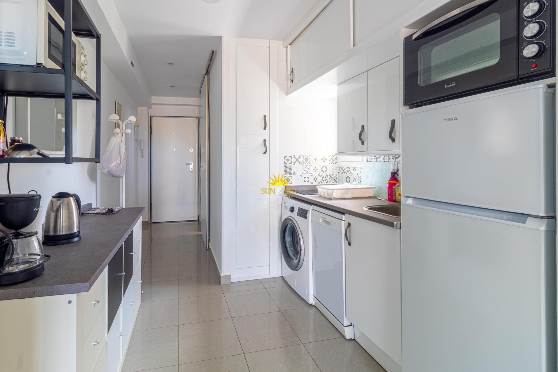 Перепродажа - Apartment - Orihuela Costa - Campoamor