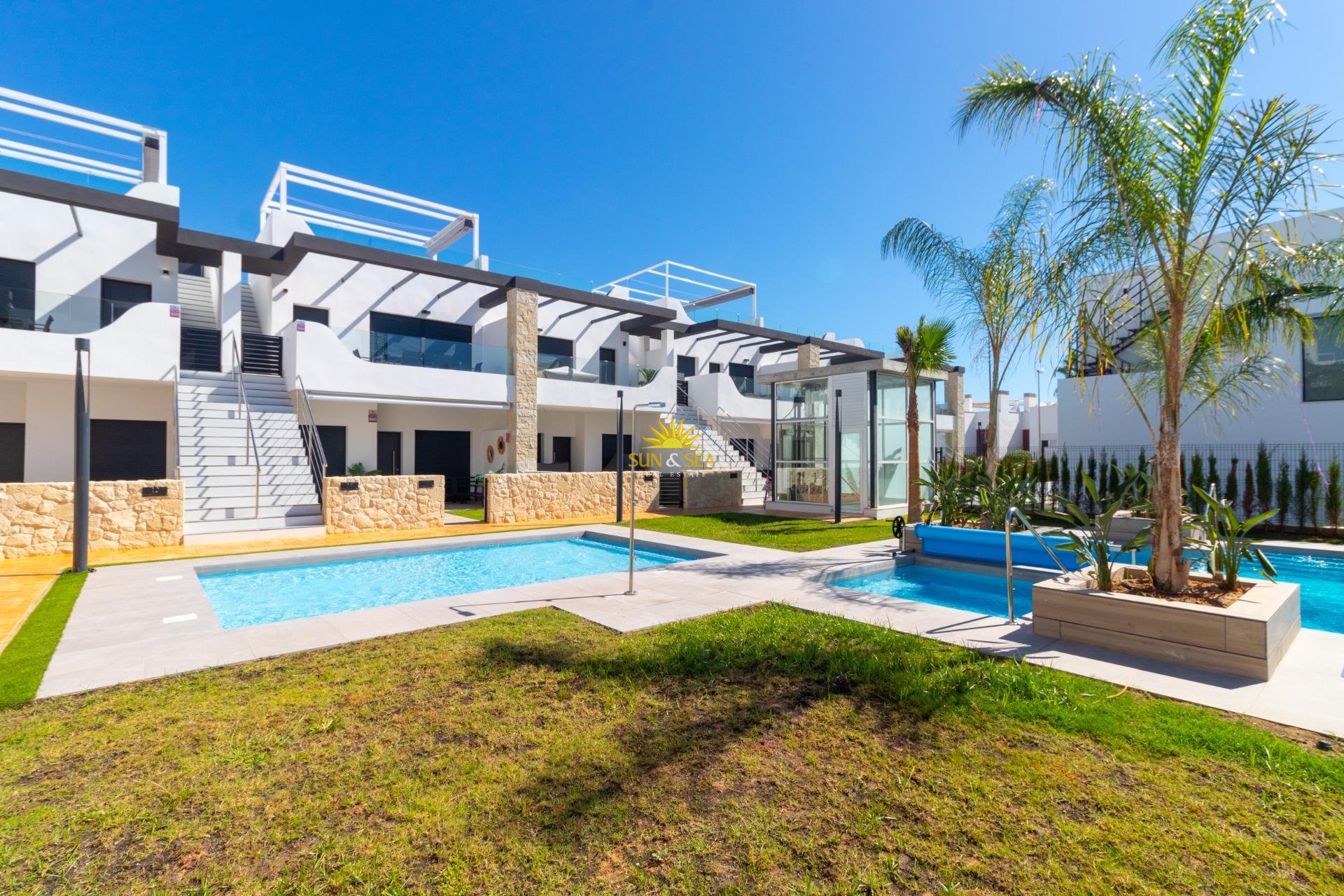 Перепродажа - Apartment - Orihuela Costa - La Ciñuelica