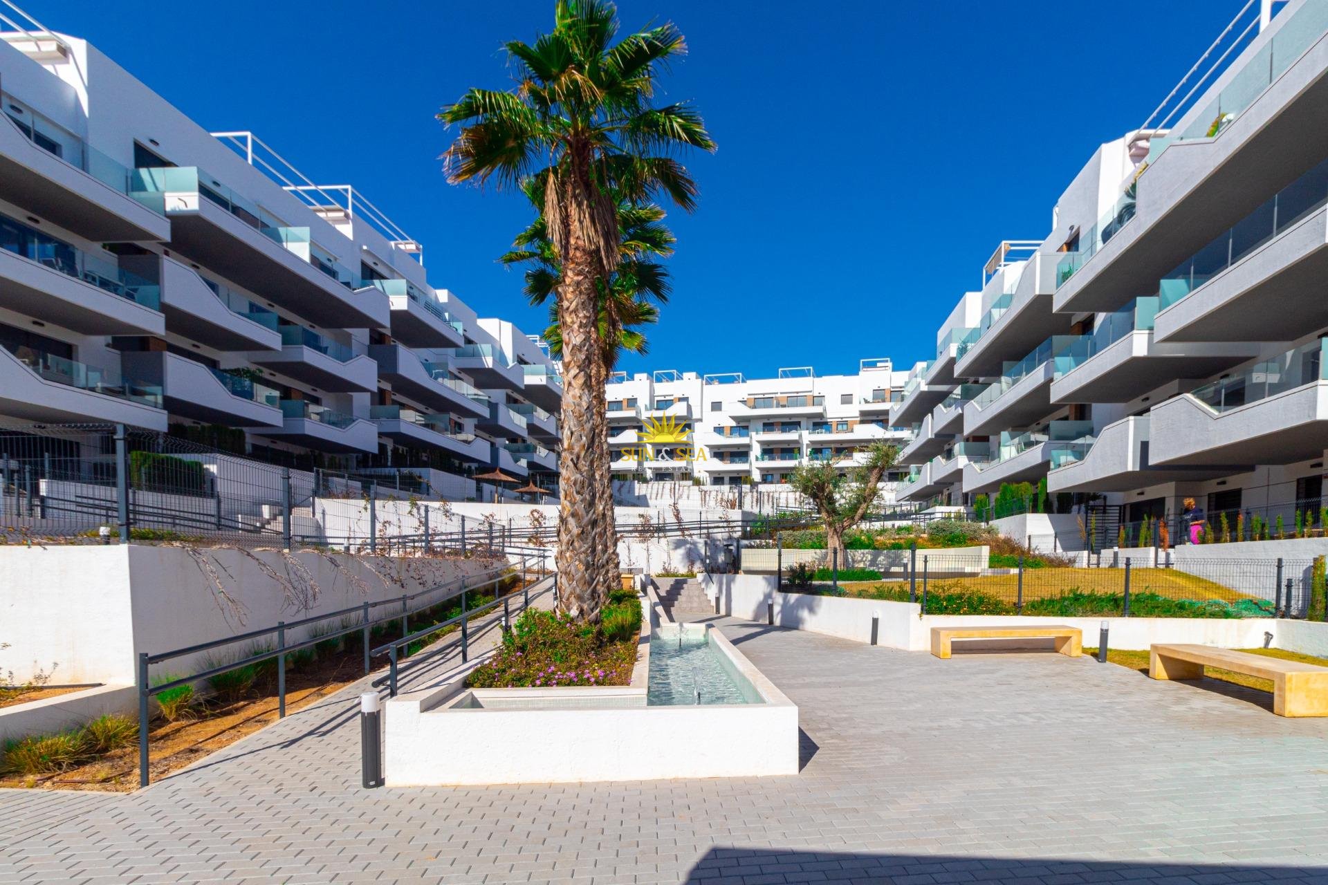 Перепродажа - Apartment - Orihuela Costa - Las Filipinas