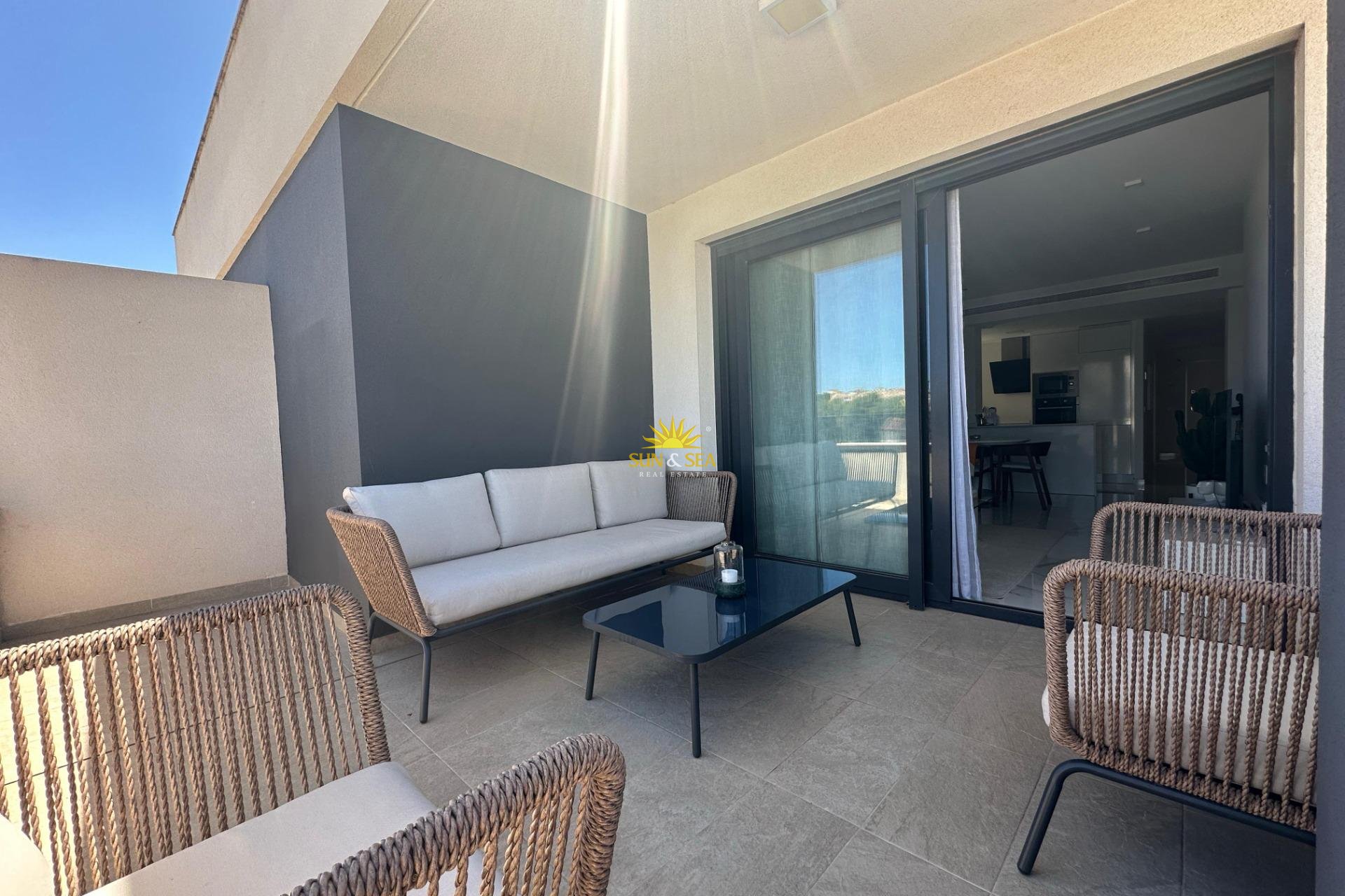 Перепродажа - Apartment - Orihuela Costa - PAU 8