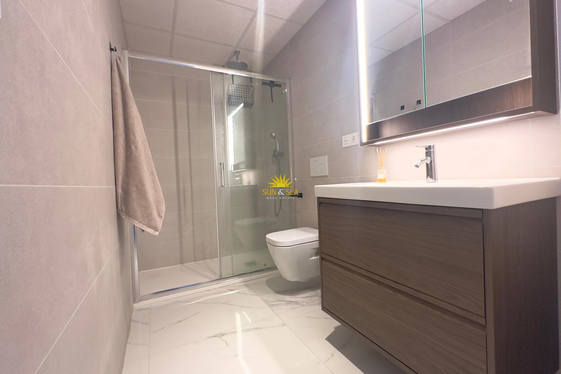 Перепродажа - Apartment - Orihuela Costa - PAU 8